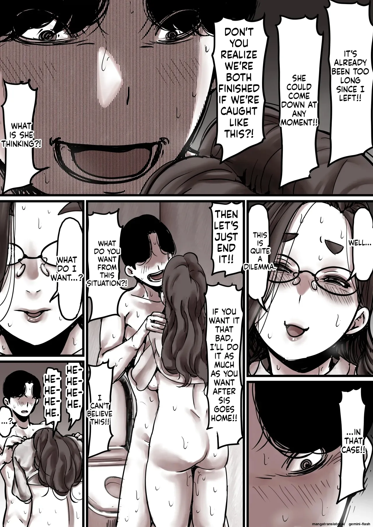 Haha to Ochite Iku Part 8 56
