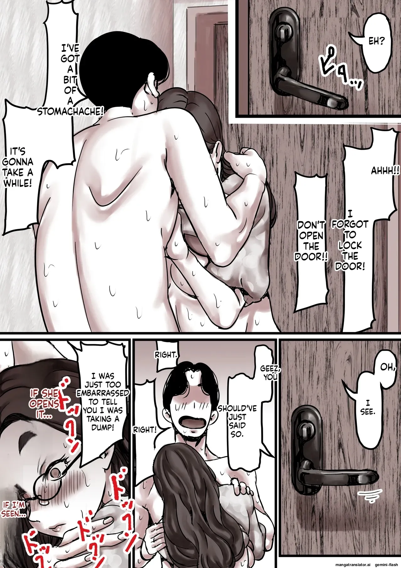 Haha to Ochite Iku Part 8 61
