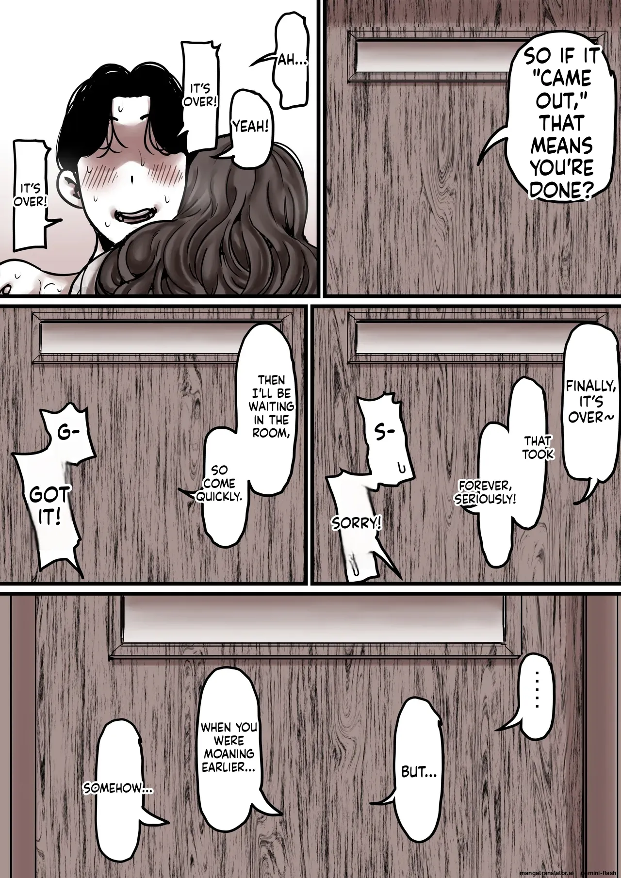 Haha to Ochite Iku Part 8 84
