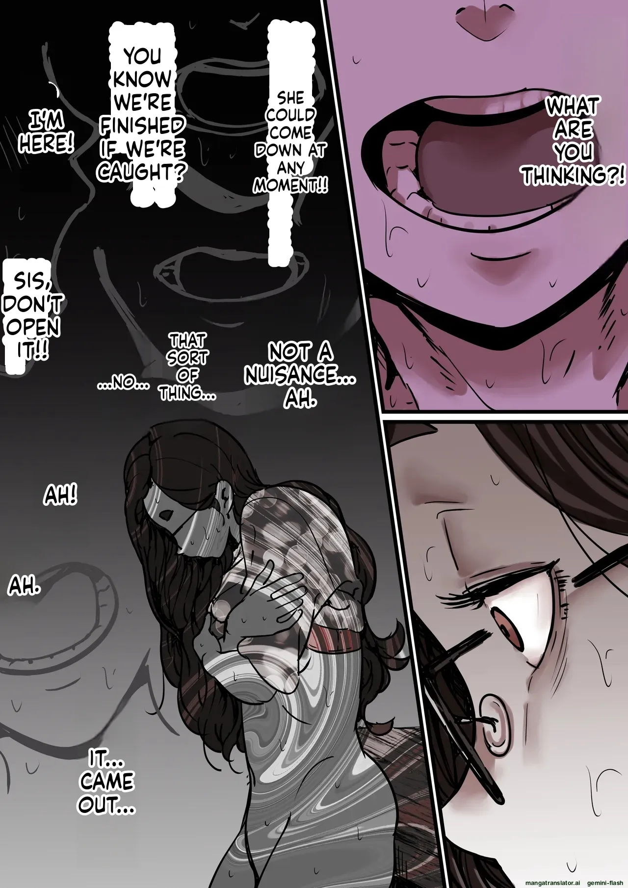 Haha to Ochite Iku Part 8 92