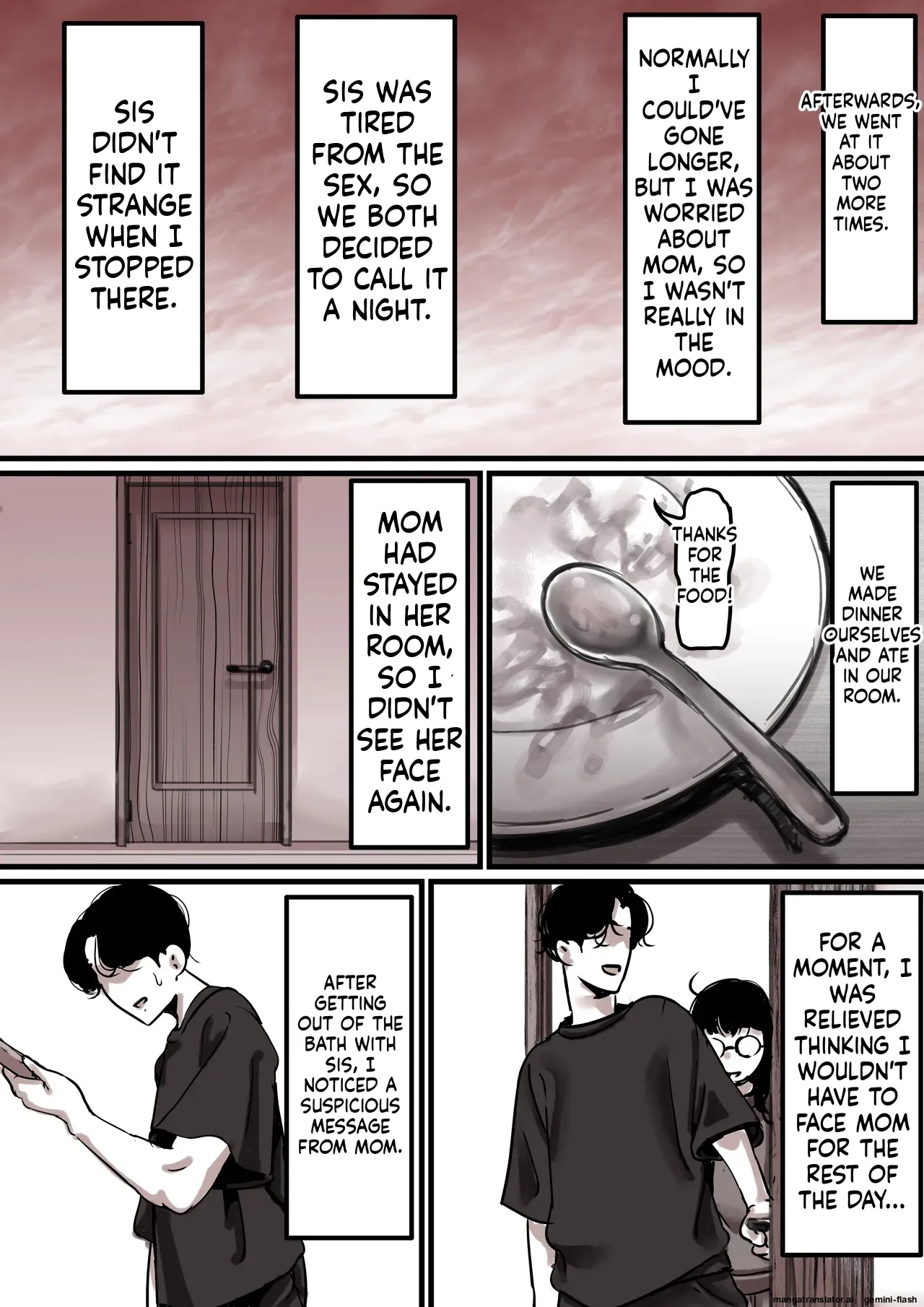 Haha to Ochite Iku Part 8 97