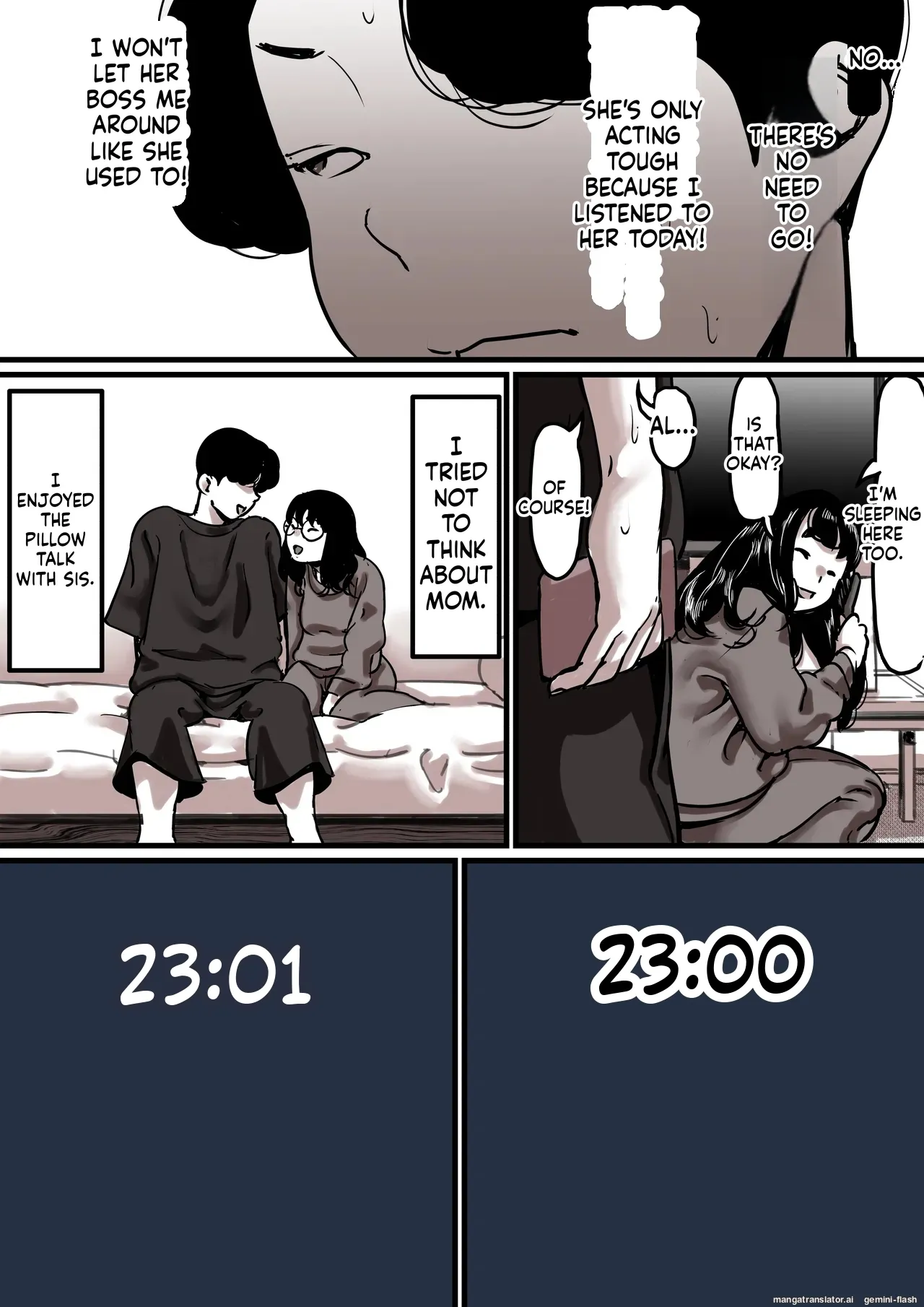 Haha to Ochite Iku Part 8 100