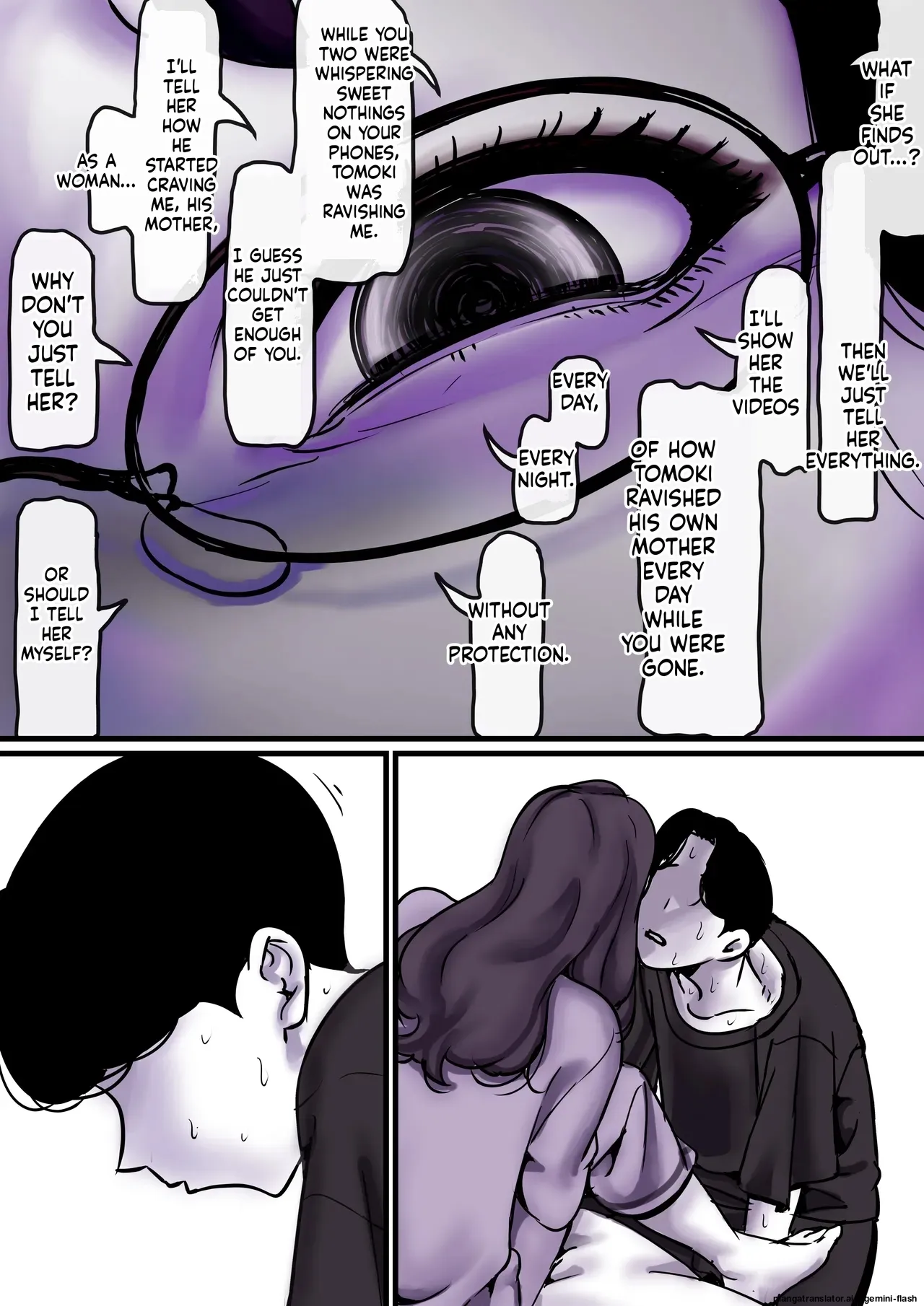 Haha to Ochite Iku Part 9 13