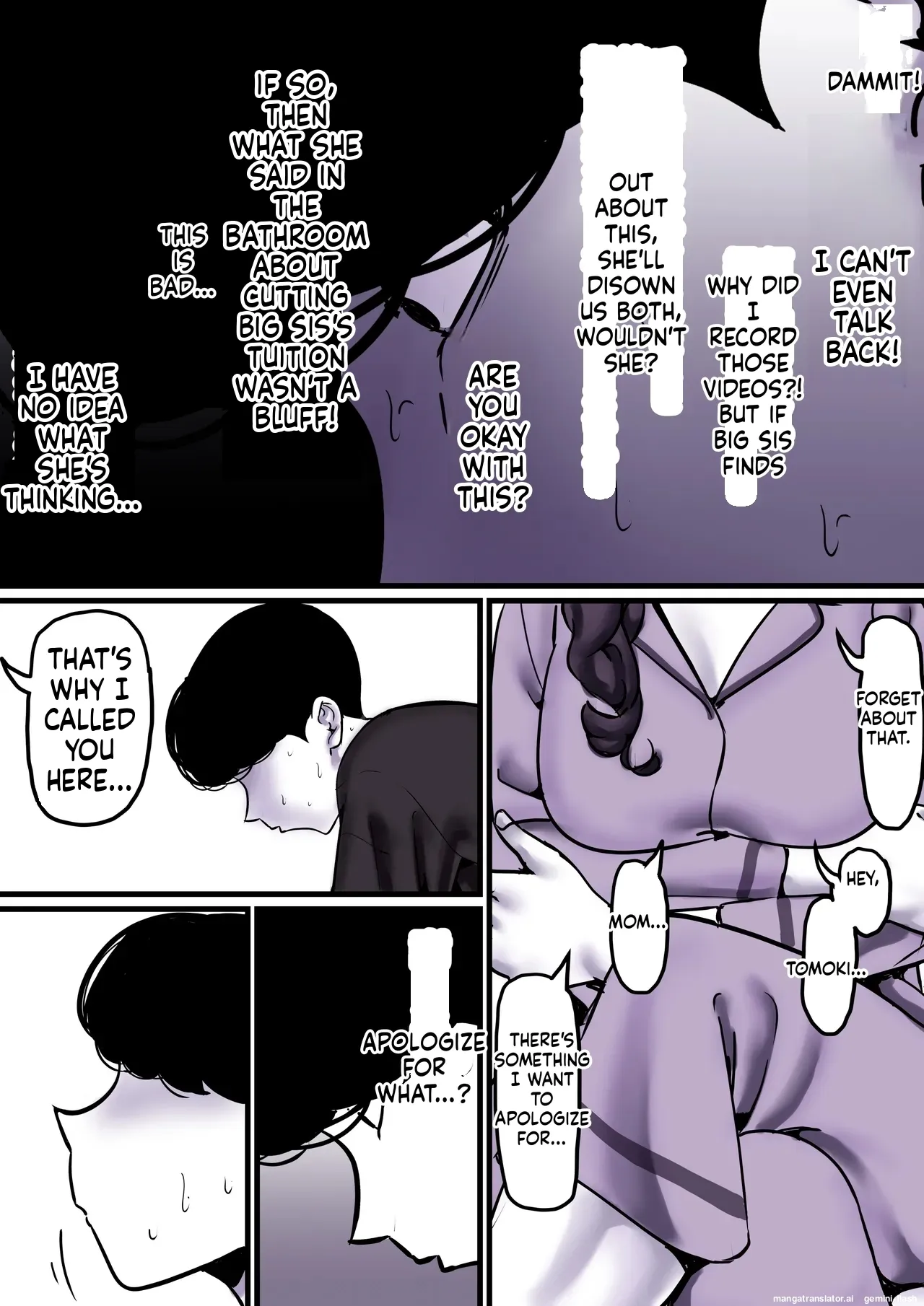 Haha to Ochite Iku Part 9 14