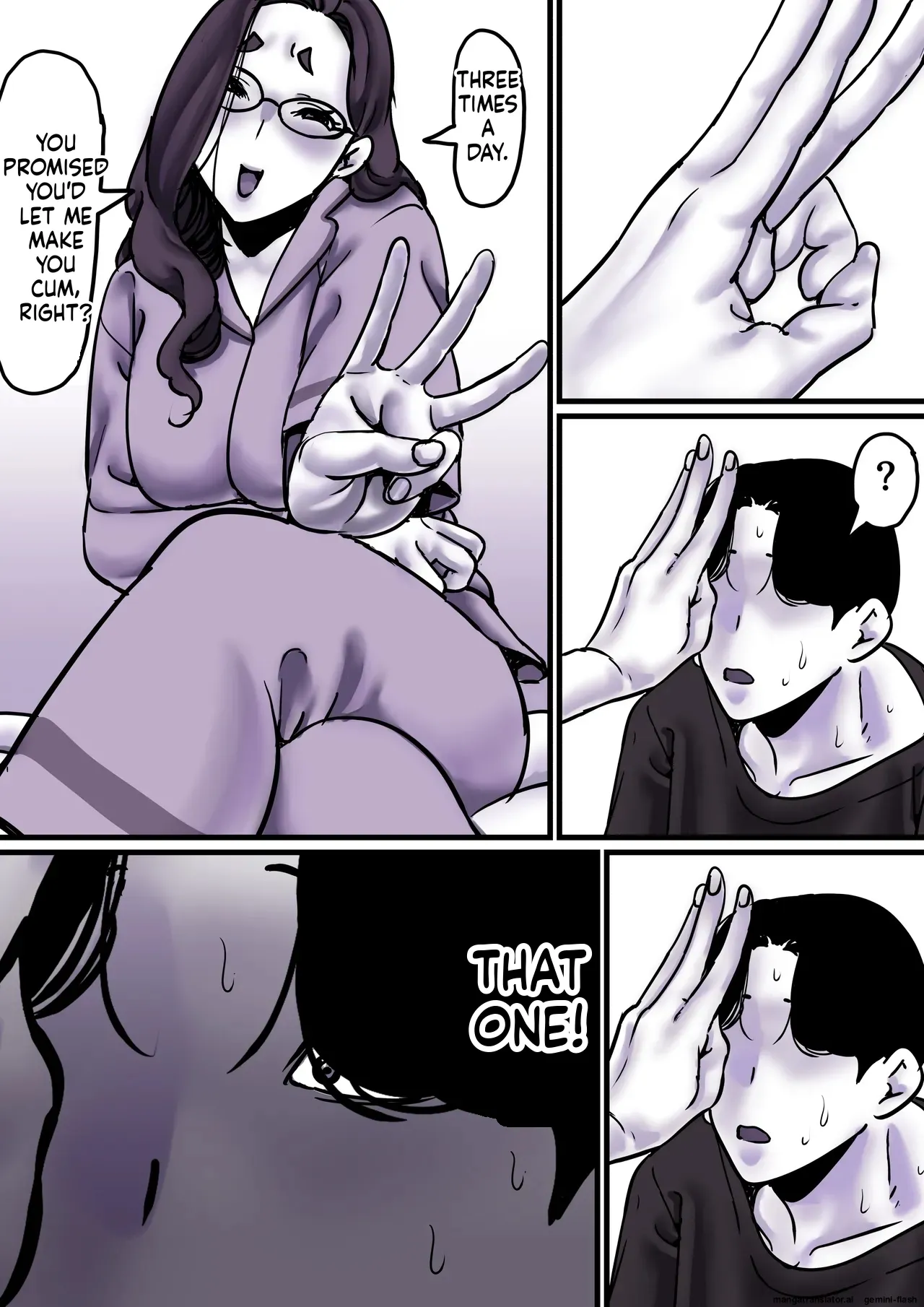 Haha to Ochite Iku Part 9 16