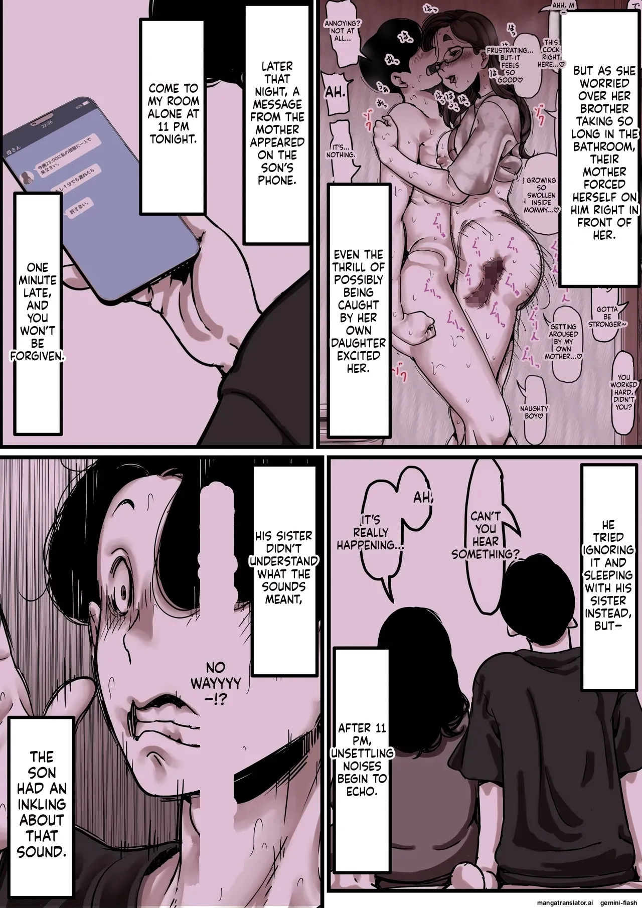 Haha to Ochite Iku Part 9 3
