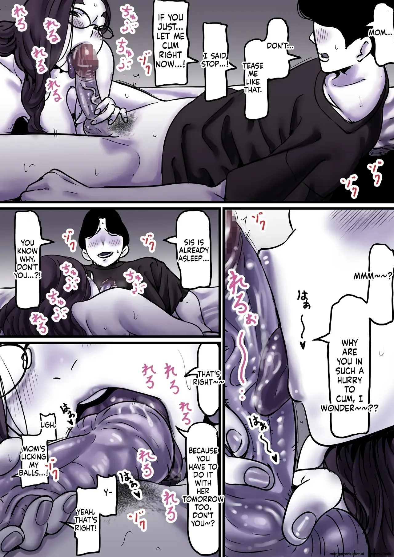 Haha to Ochite Iku Part 9 26