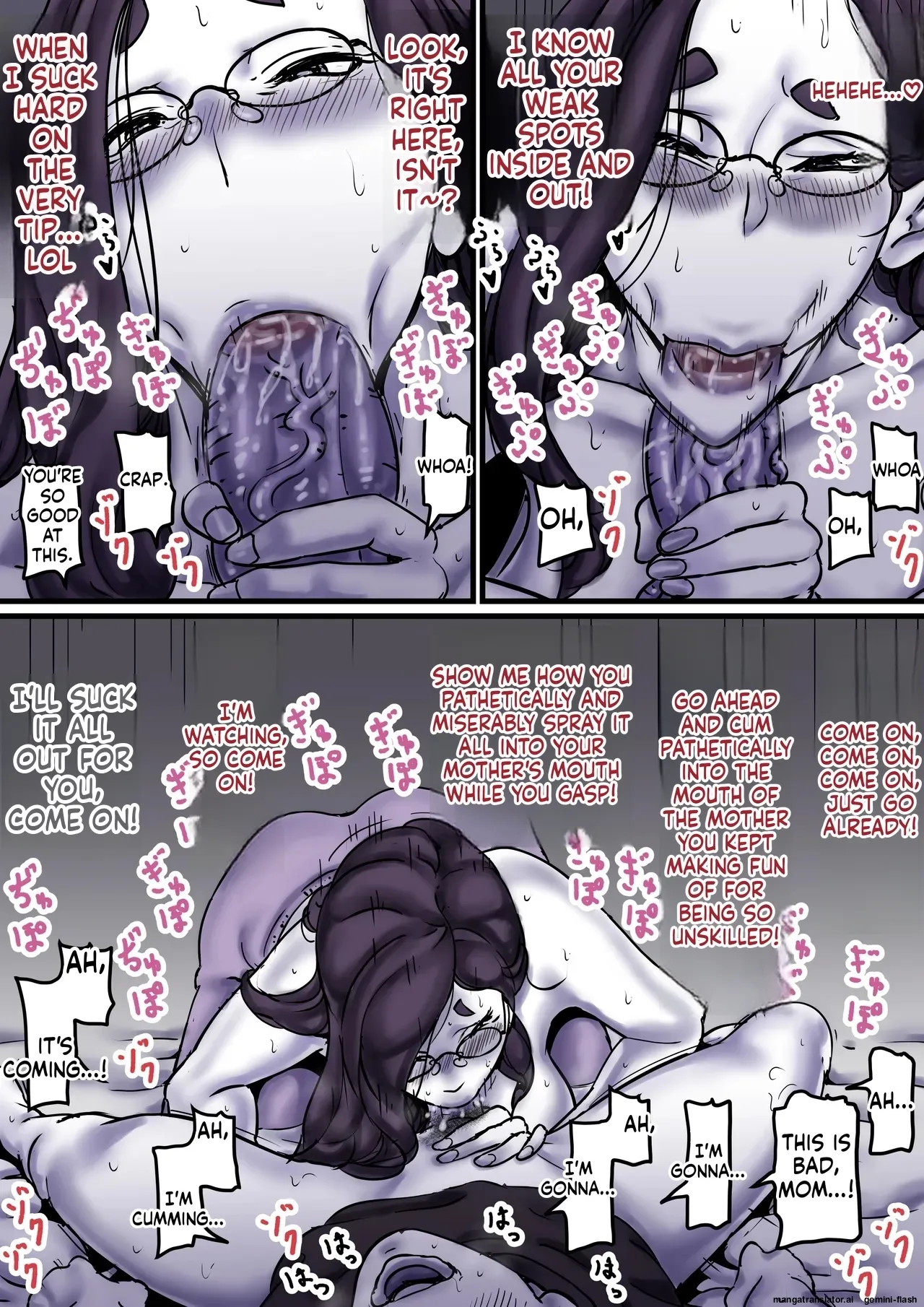 Haha to Ochite Iku Part 9 29