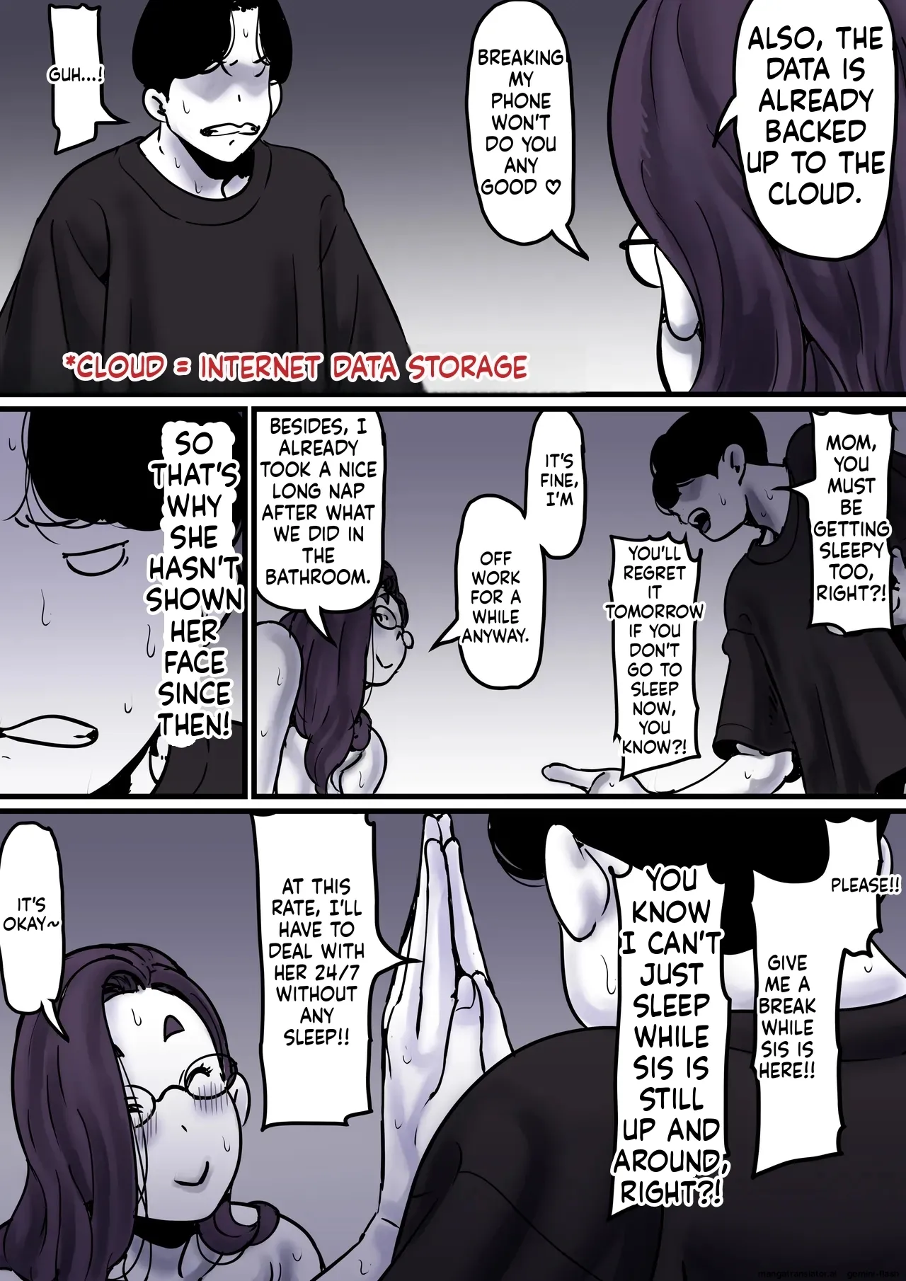 Haha to Ochite Iku Part 9 37
