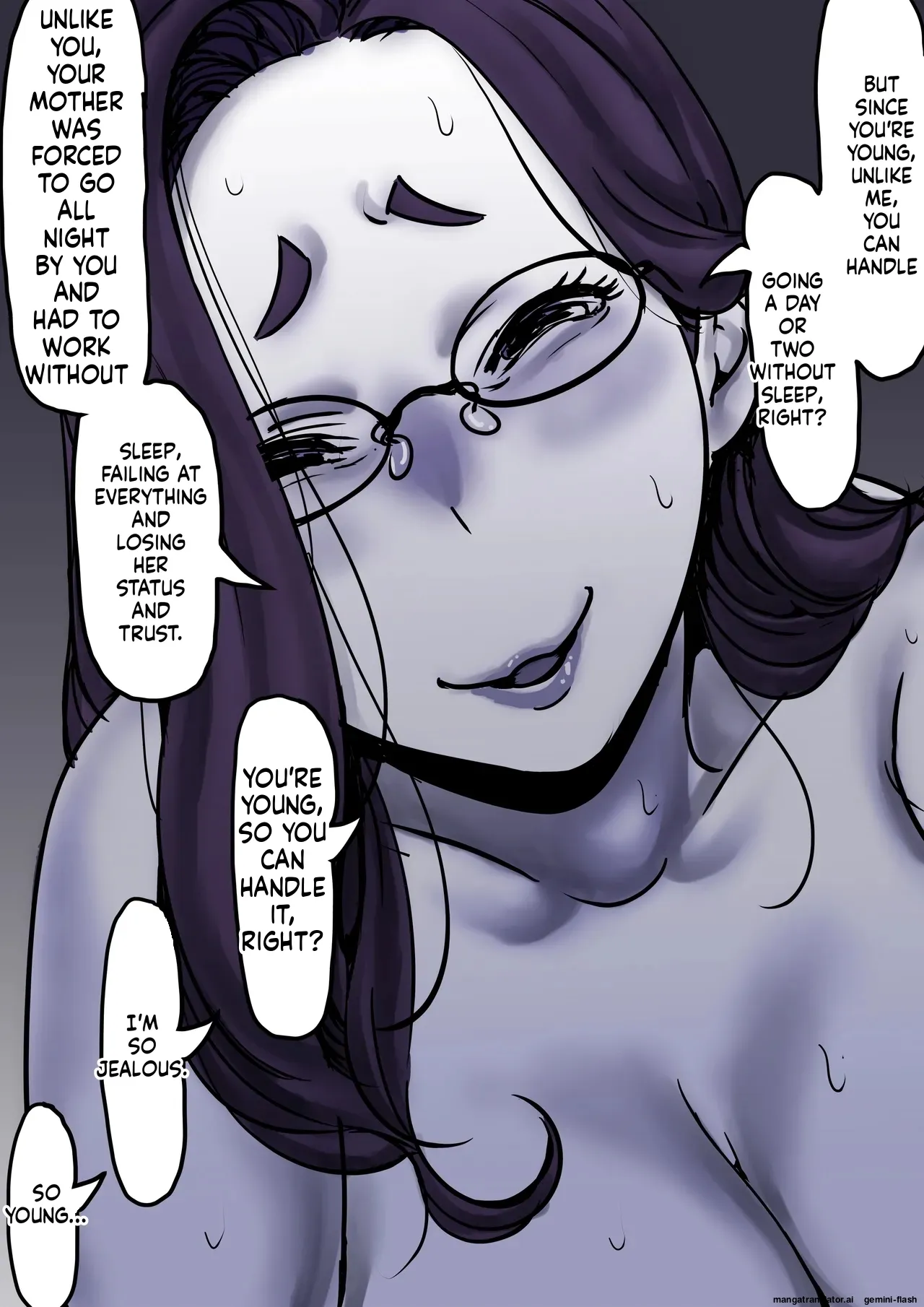 Haha to Ochite Iku Part 9 38