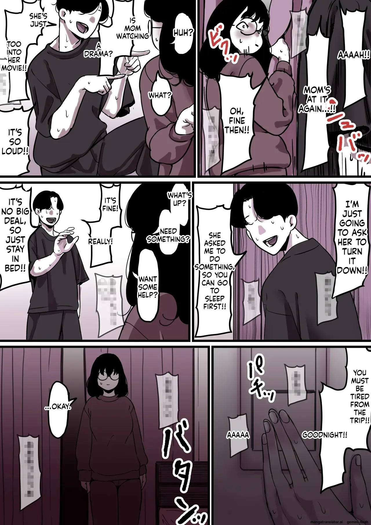 Haha to Ochite Iku Part 9 5