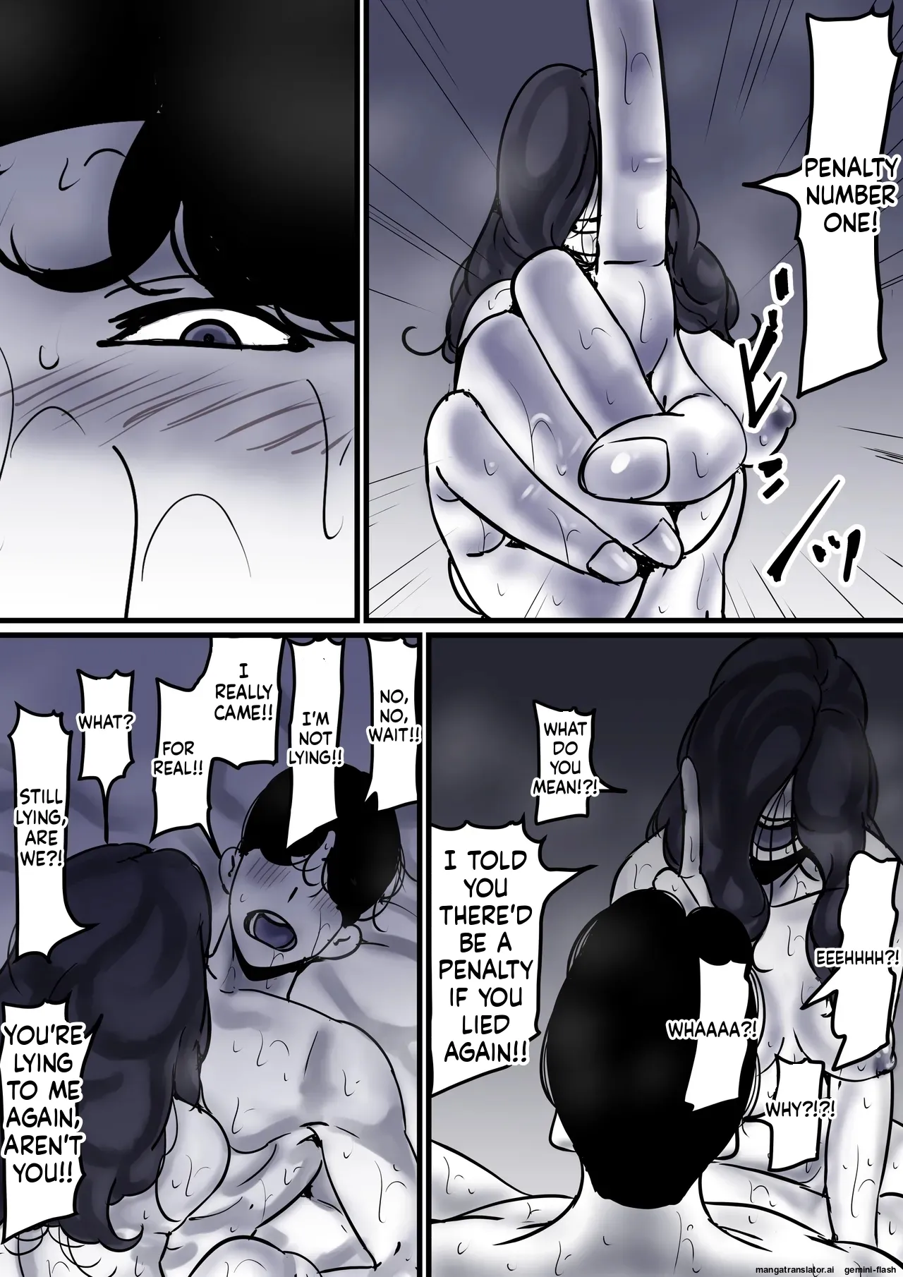 Haha to Ochite Iku Part 9 70