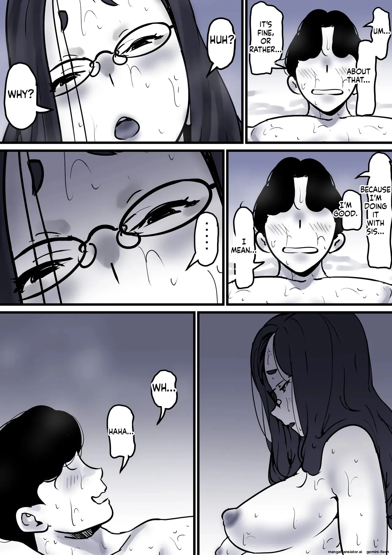 Haha to Ochite Iku Part 9 80