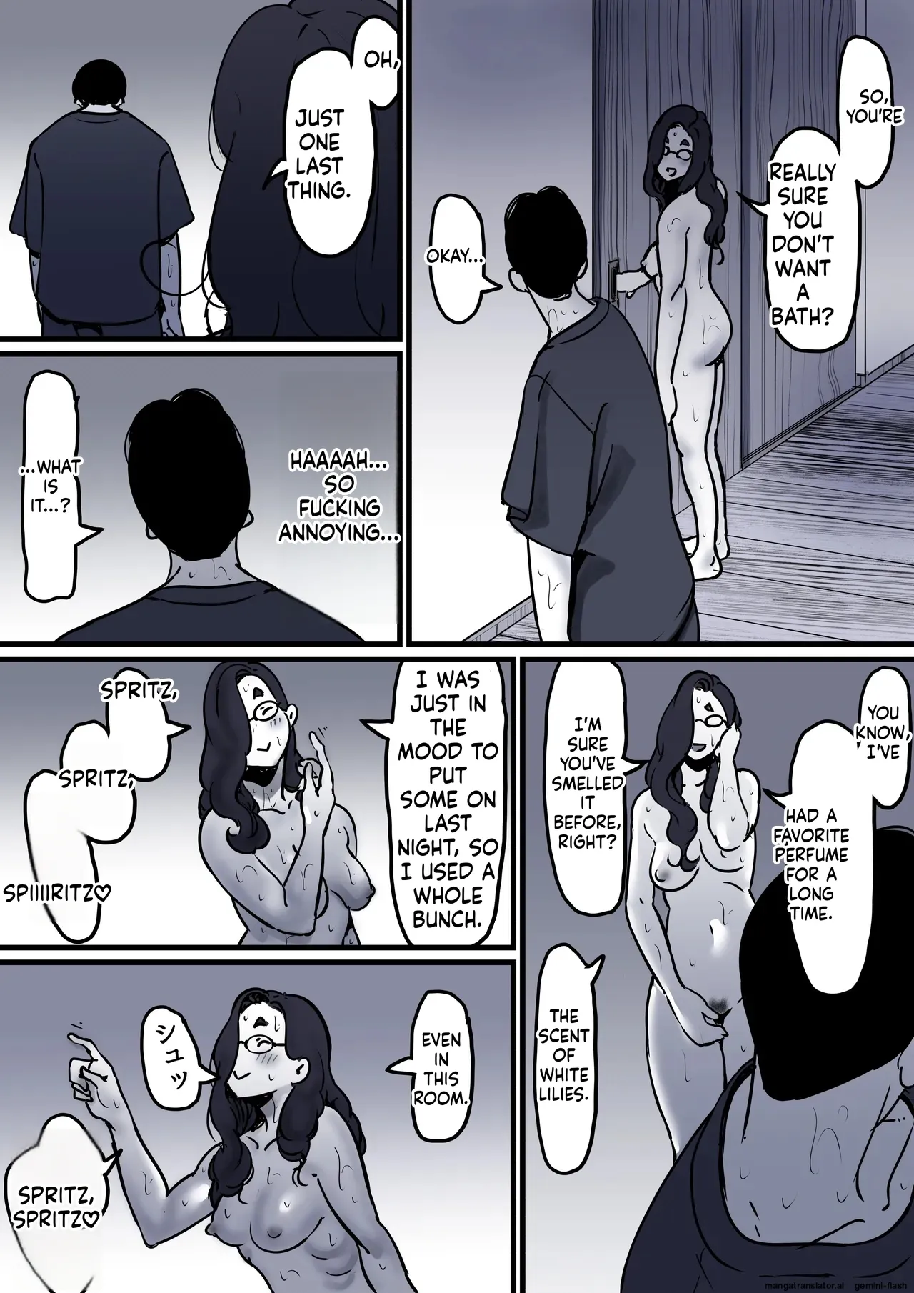 Haha to Ochite Iku Part 9 88