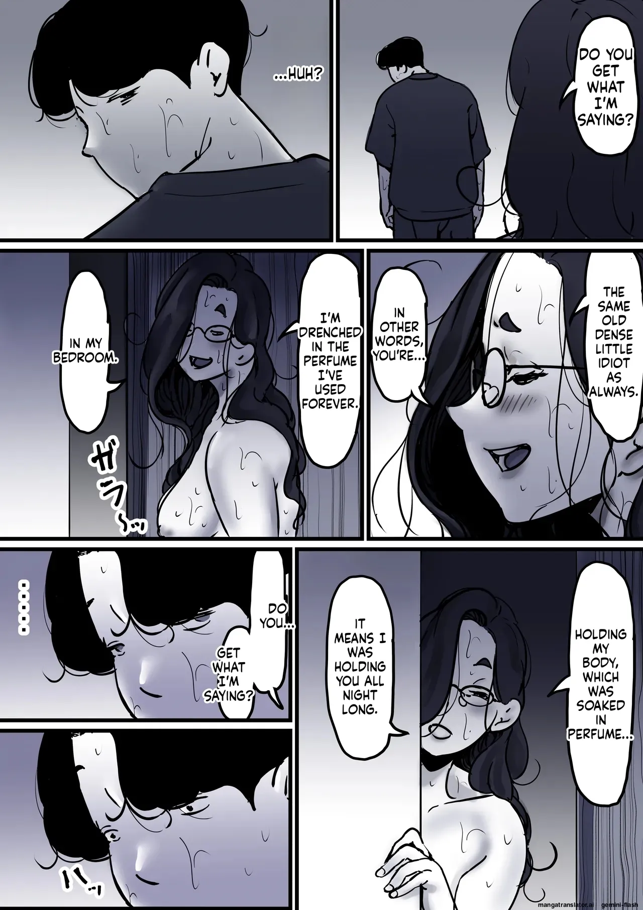 Haha to Ochite Iku Part 9 89