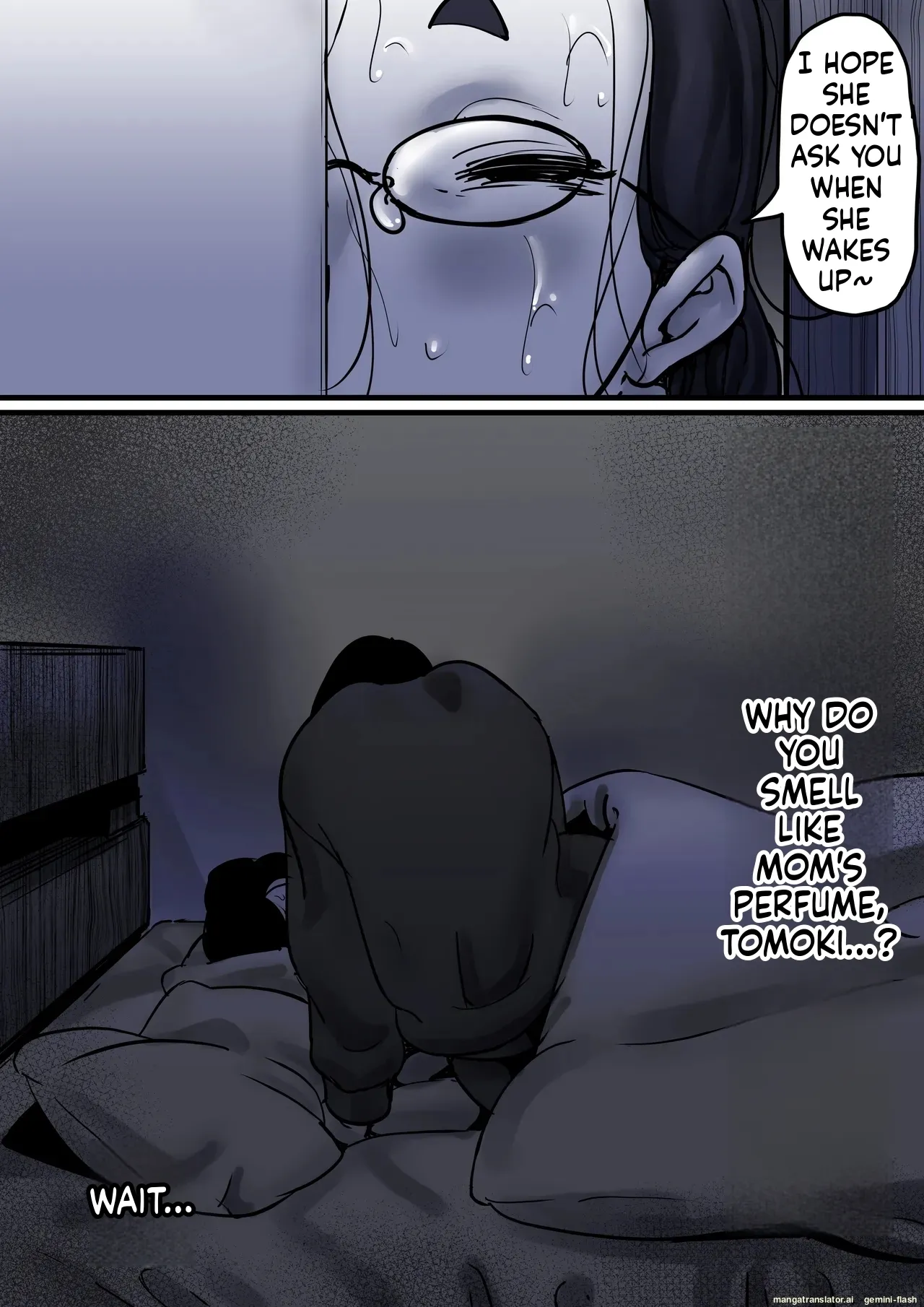 Haha to Ochite Iku Part 9 90