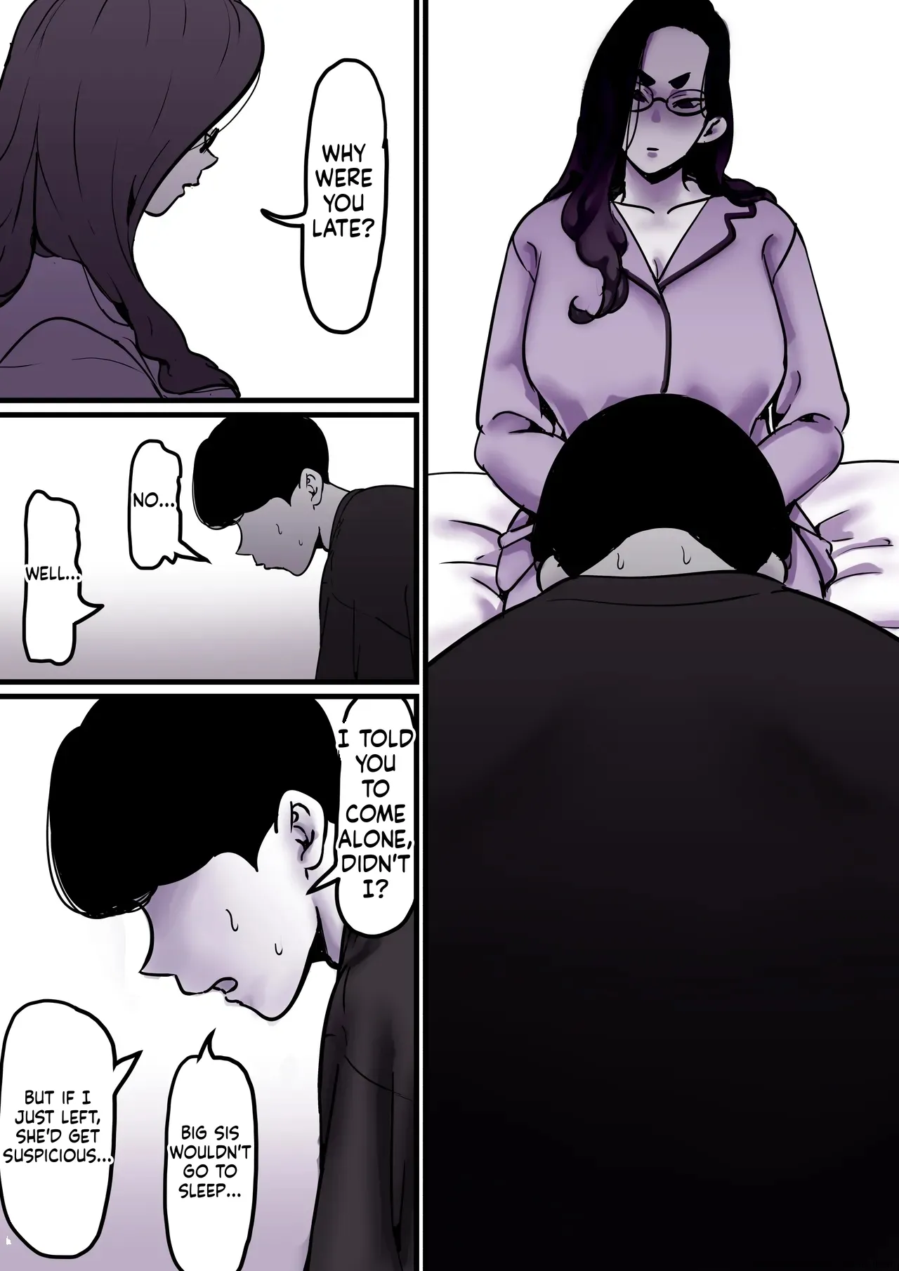 Haha to Ochite Iku Part 9 10