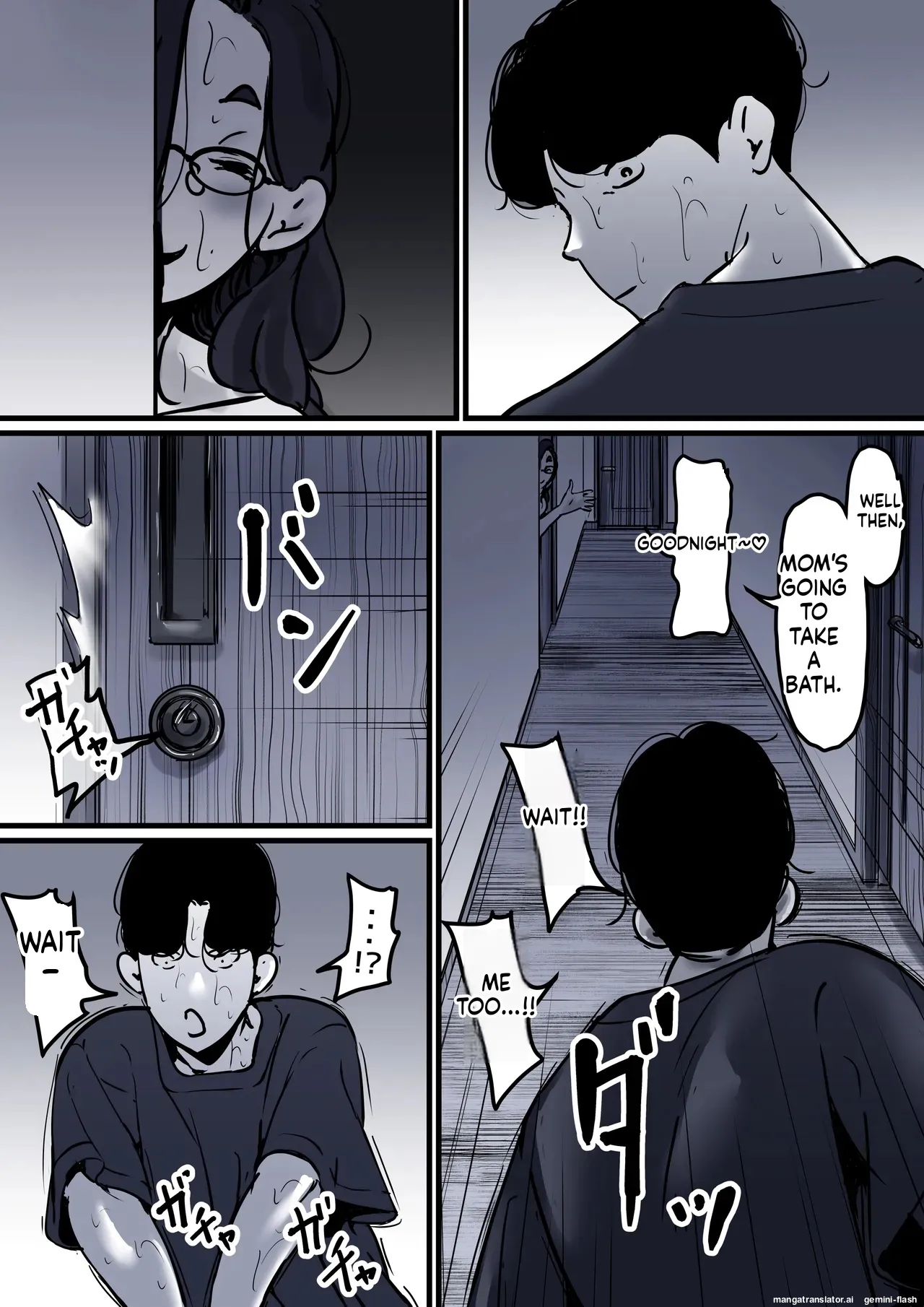 Haha to Ochite Iku Part 9 91