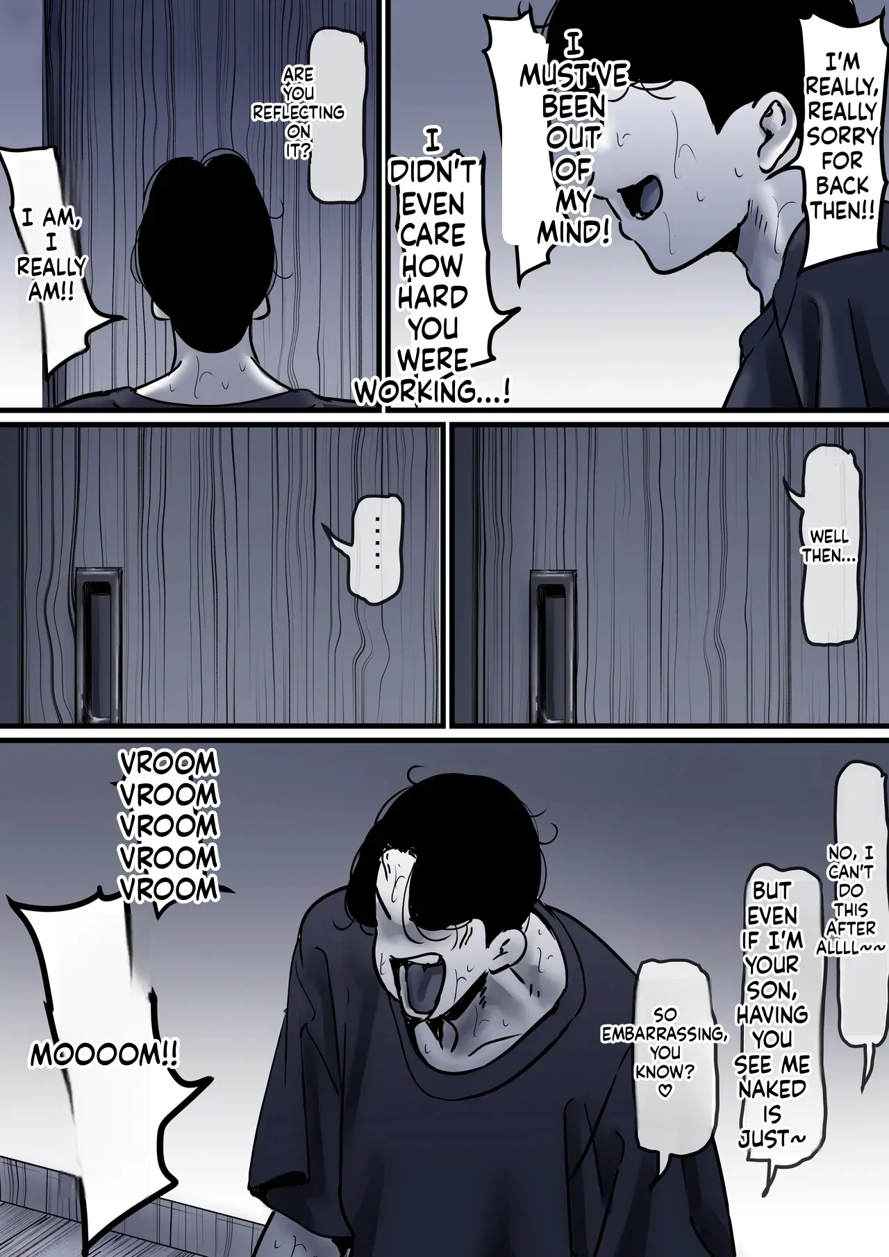 Haha to Ochite Iku Part 9 93