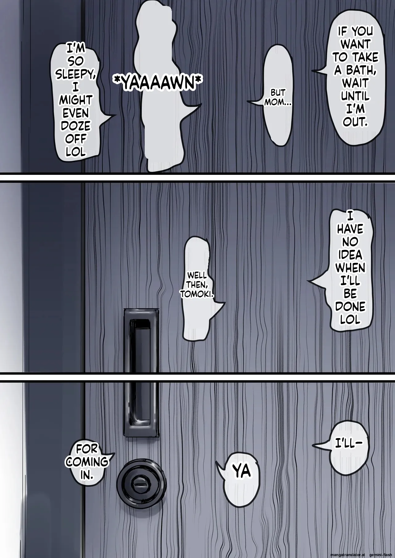 Haha to Ochite Iku Part 9 94