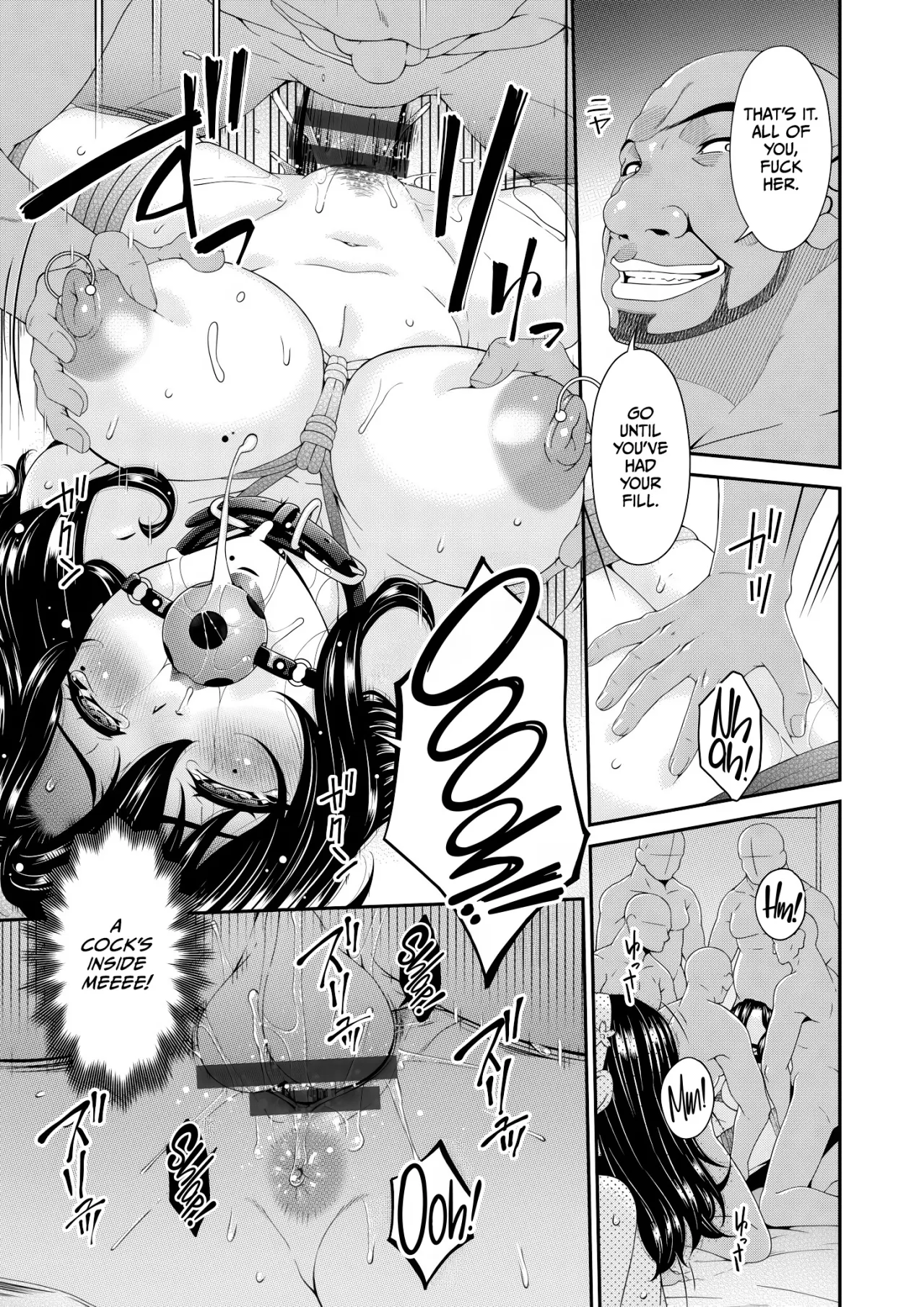 Haha to Tsuma o Yameru Toki Vol.01 Fanza Extra 165
