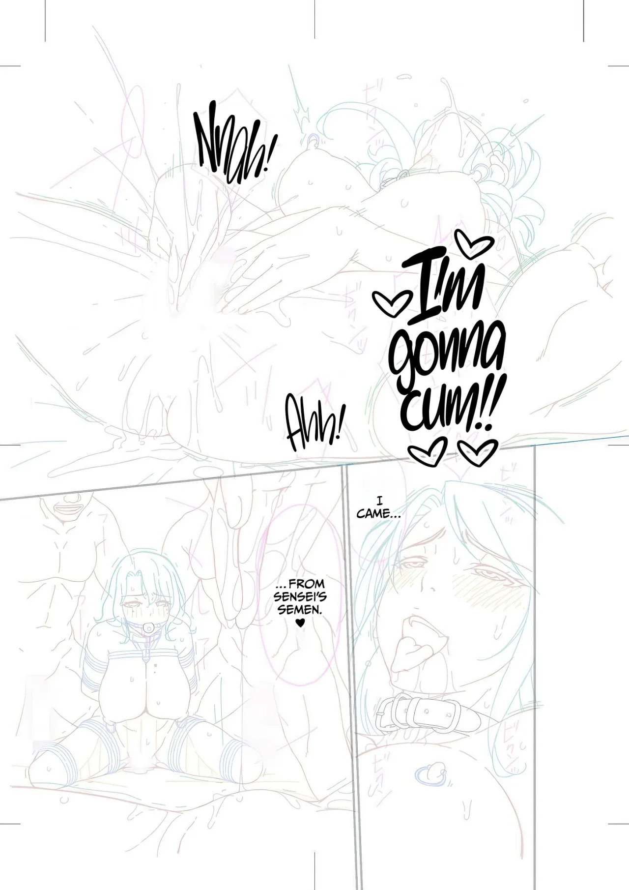 Haha to Tsuma o Yameru Toki Vol.01 Fanza Extra 187