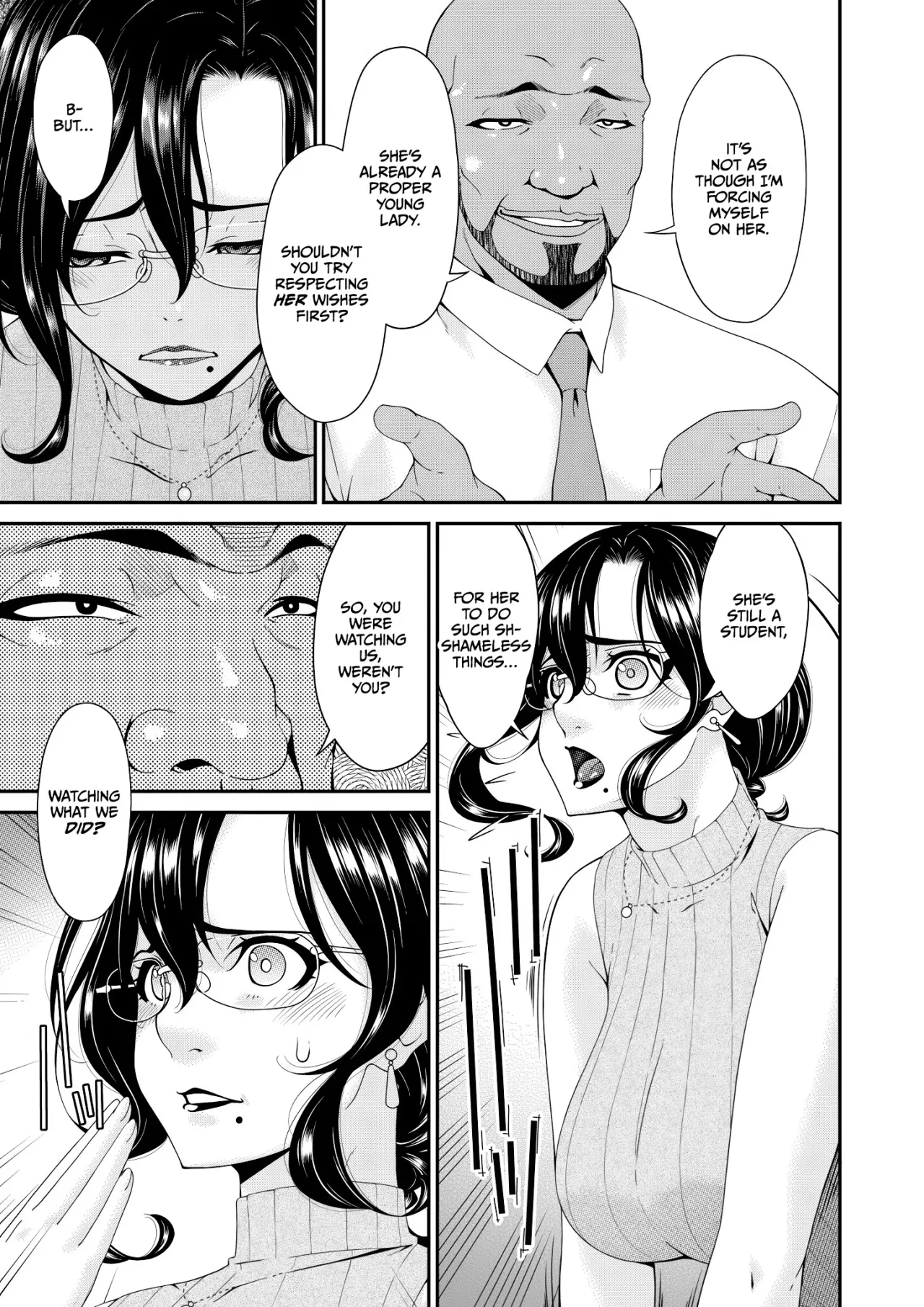 Haha to Tsuma o Yameru Toki Vol.01 Fanza Extra 7