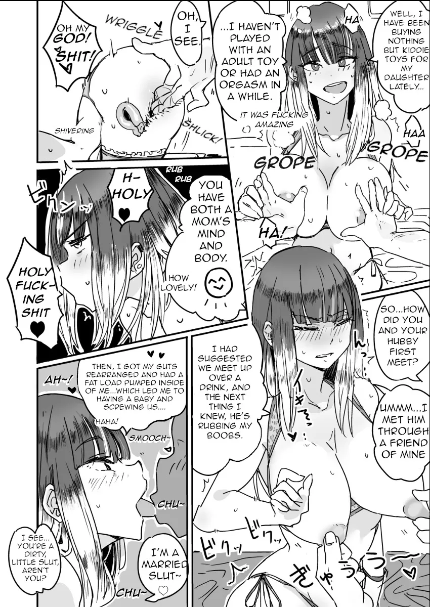 Hahamizugi vol. 1-4 8