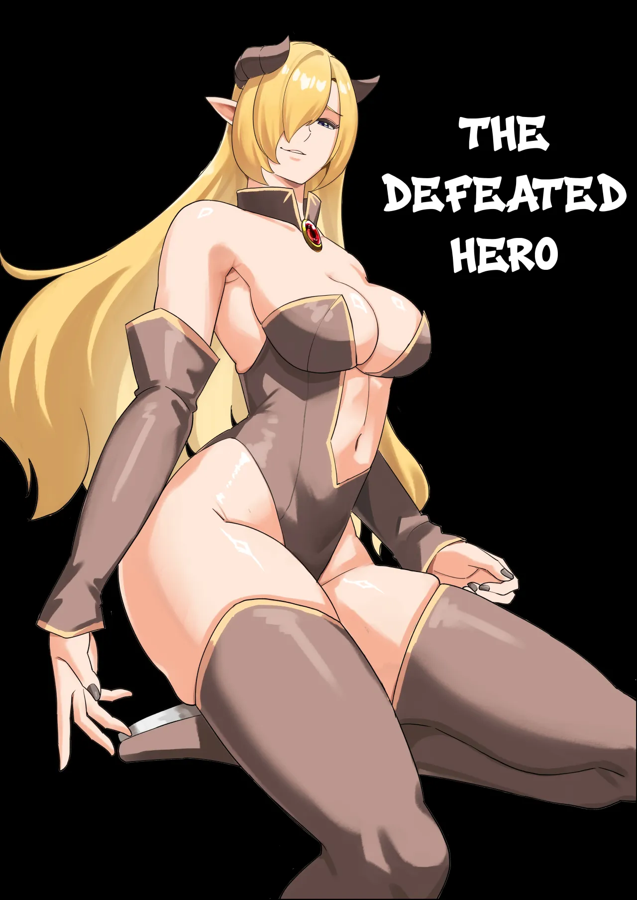 Haiboku Yuusha 1