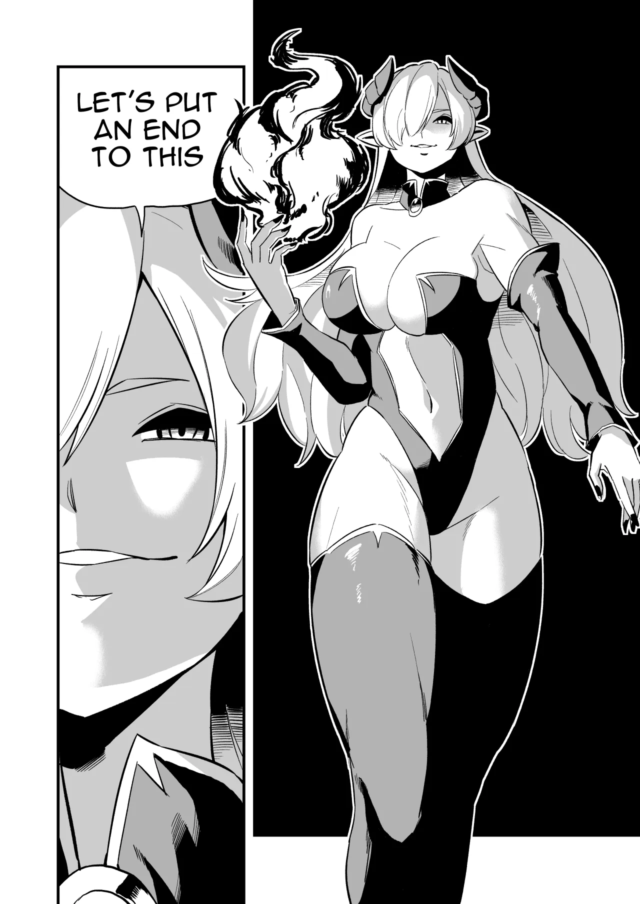 Haiboku Yuusha 3