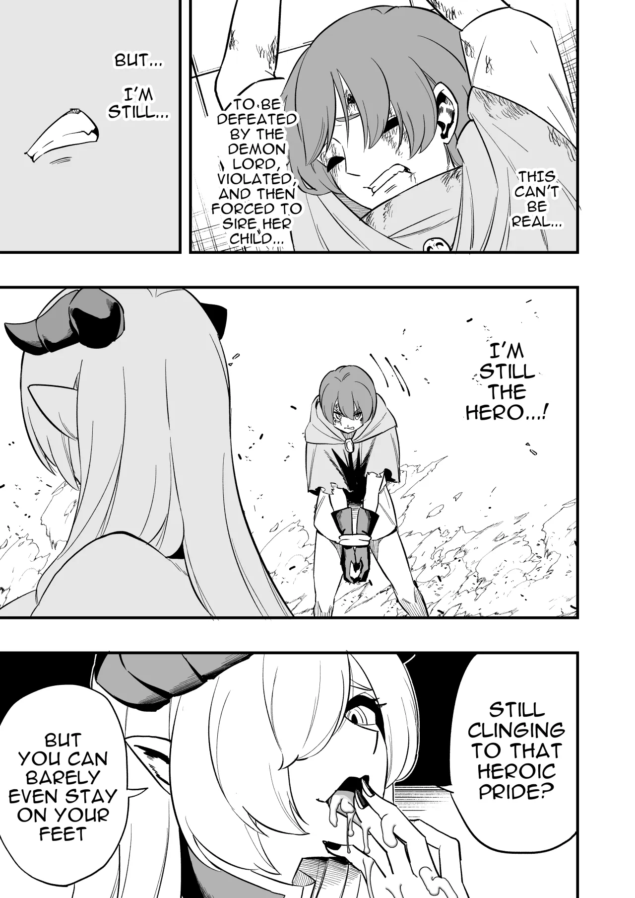 Haiboku Yuusha 24