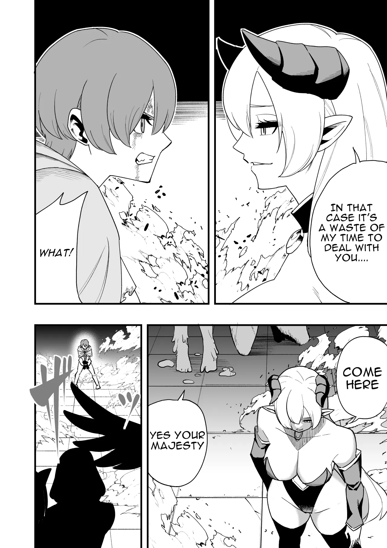 Haiboku Yuusha 25