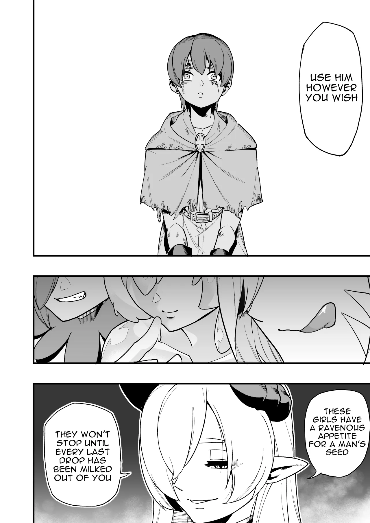 Haiboku Yuusha 27