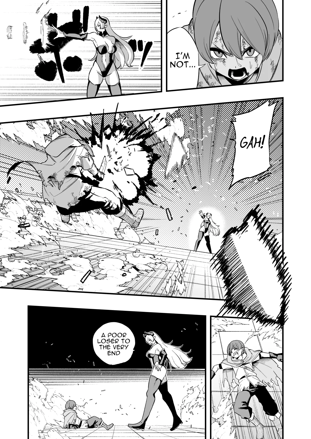 Haiboku Yuusha 4