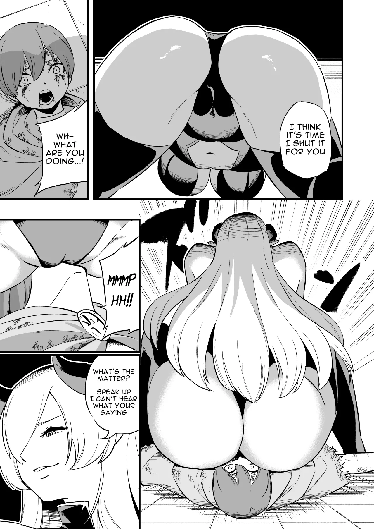 Haiboku Yuusha 6