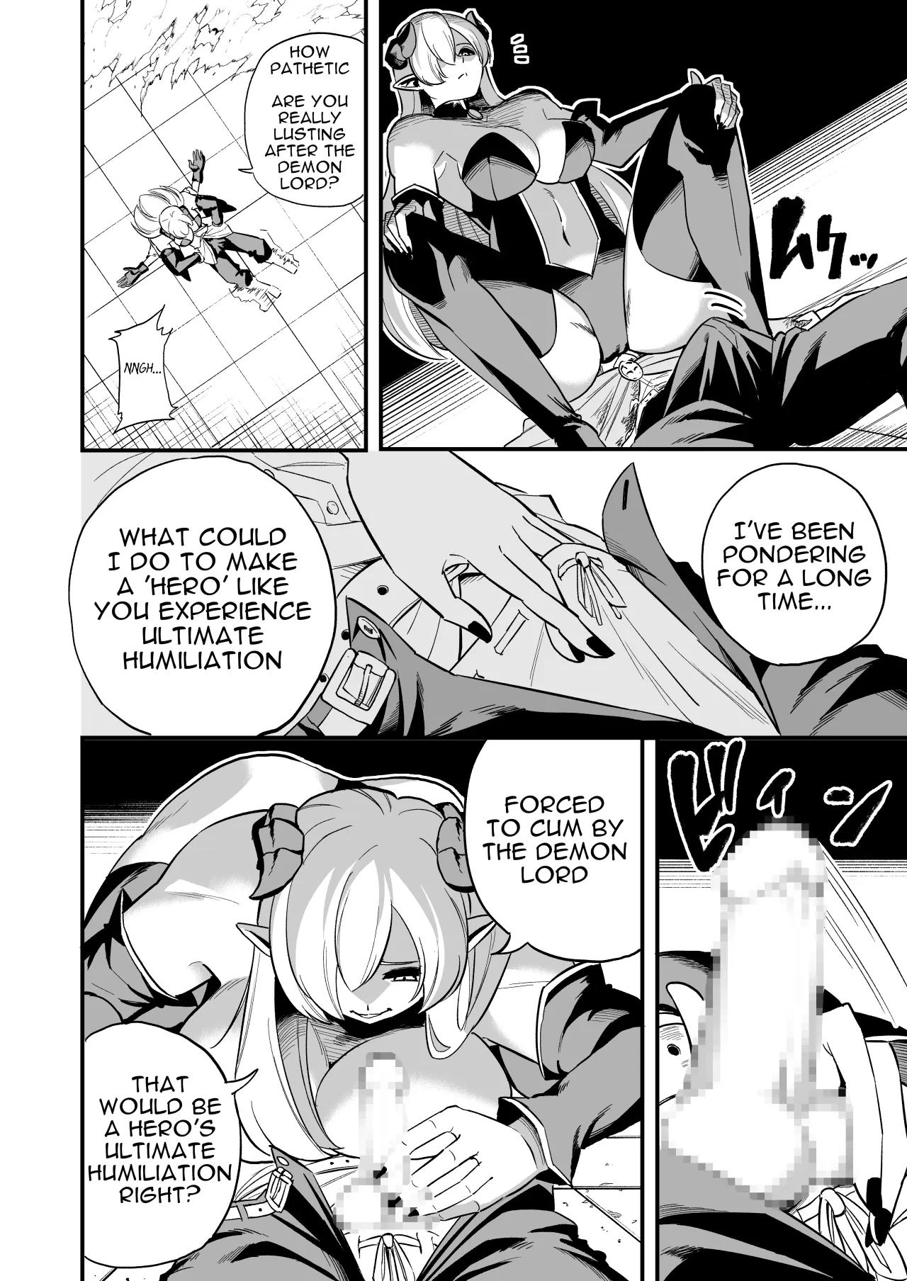Haiboku Yuusha 7