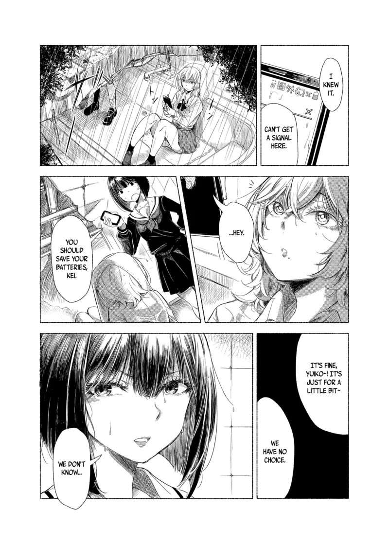 Haikyo x Yuri 2