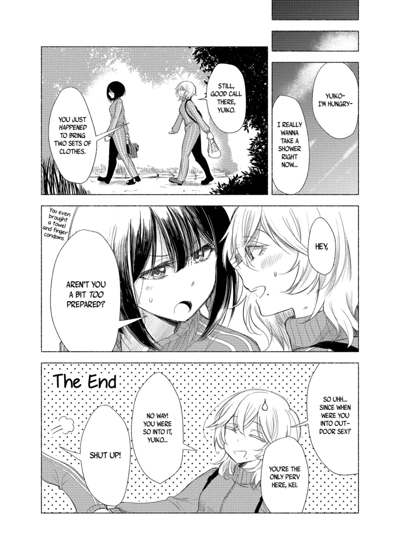 Haikyo x Yuri 15
