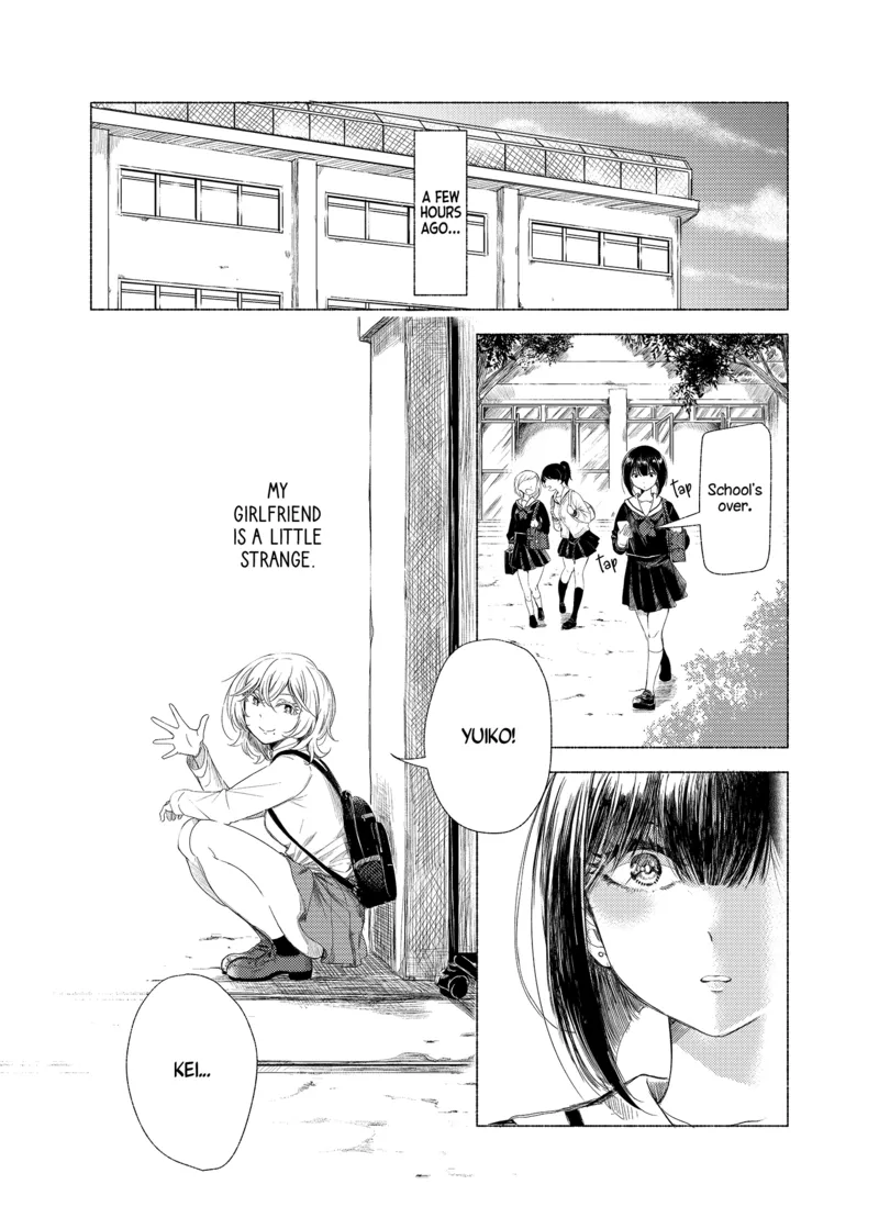 Haikyo x Yuri 4