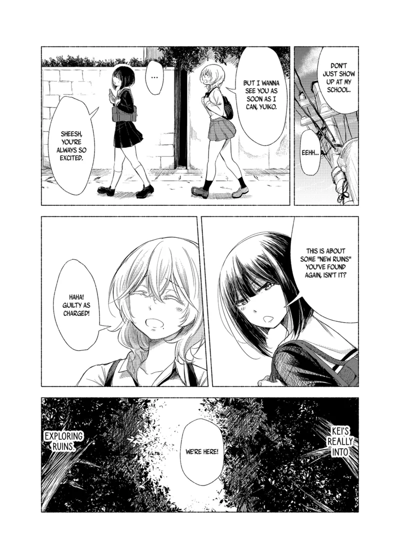 Haikyo x Yuri 5