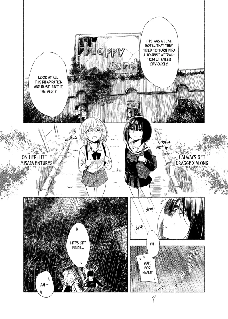 Haikyo x Yuri 6