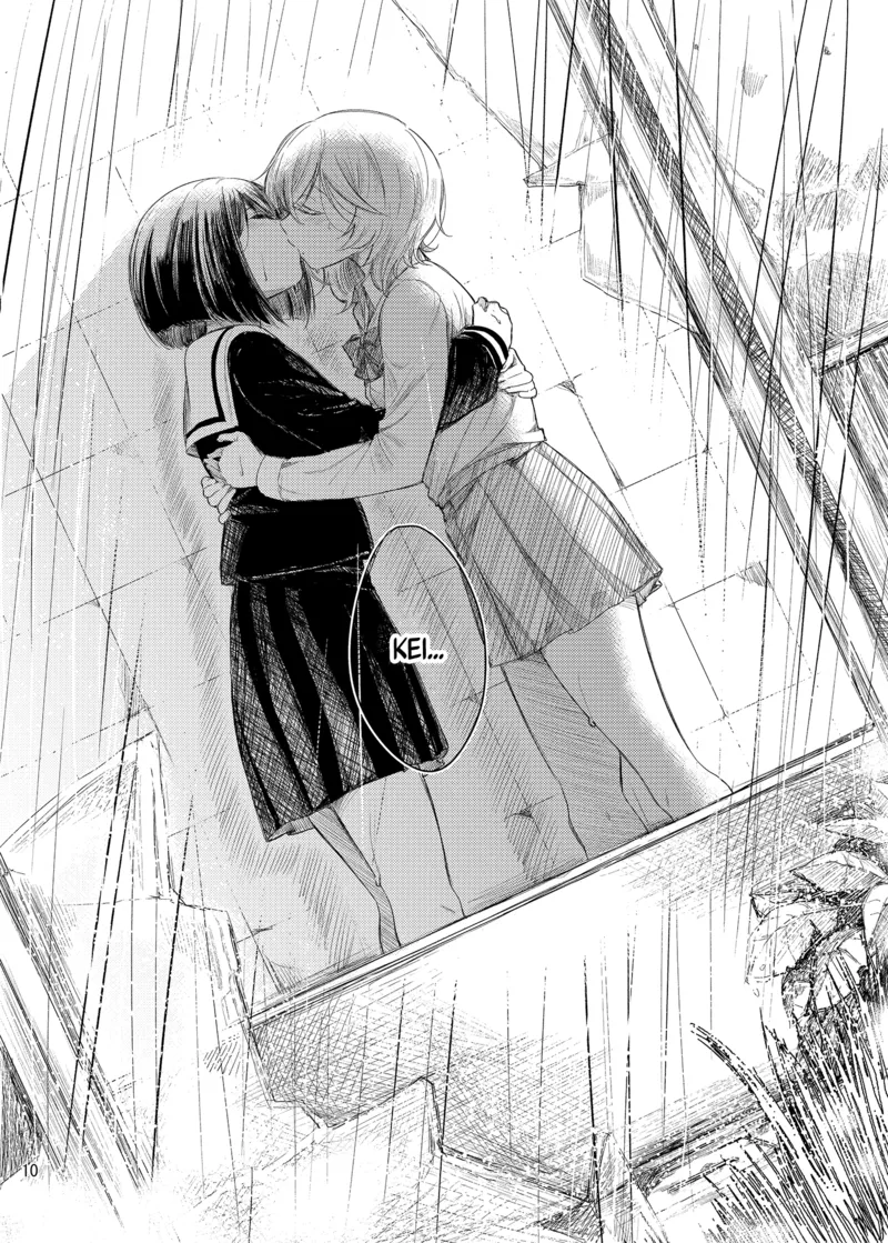 Haikyo x Yuri 9