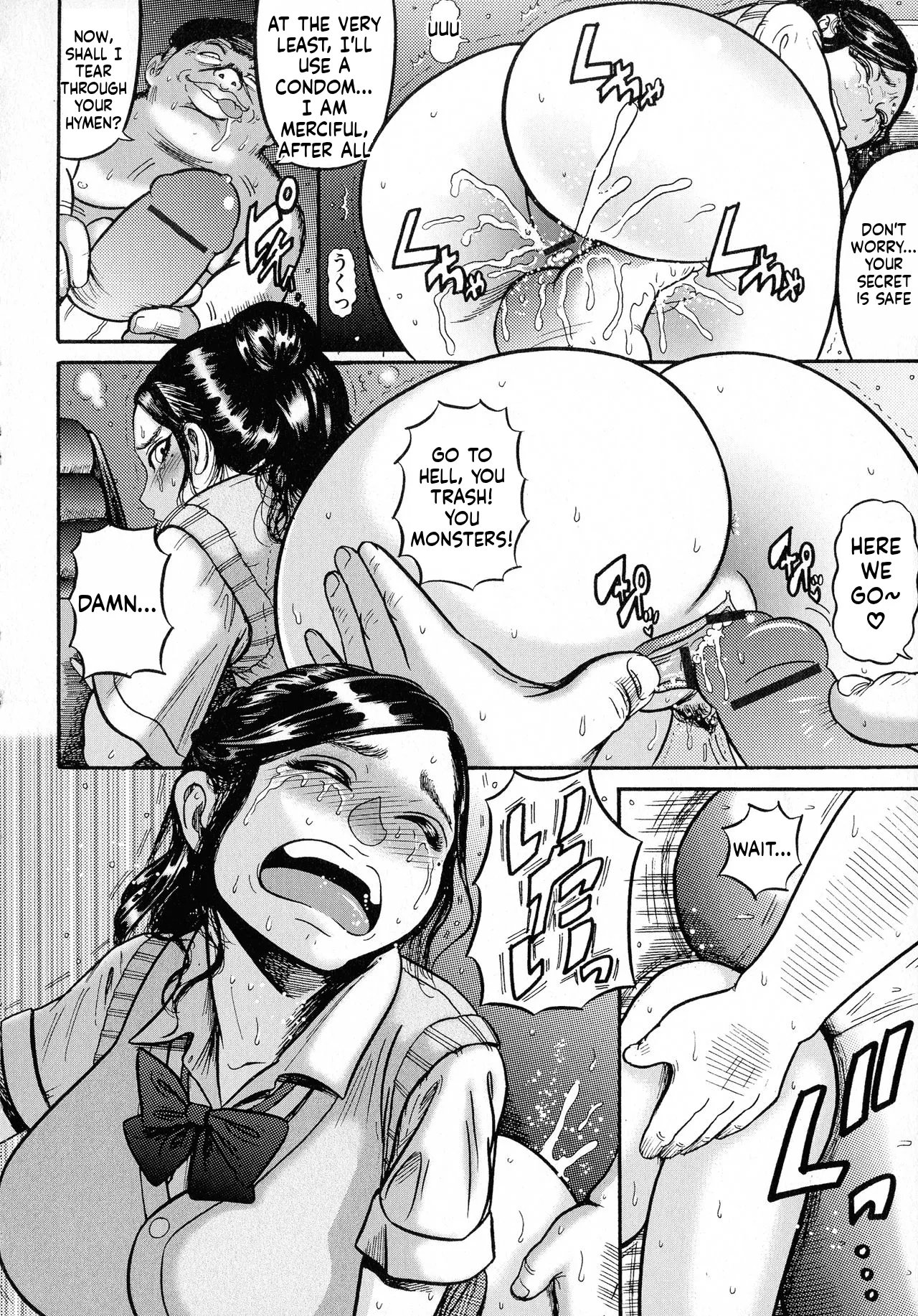 hairan gakuen seido shidou 9