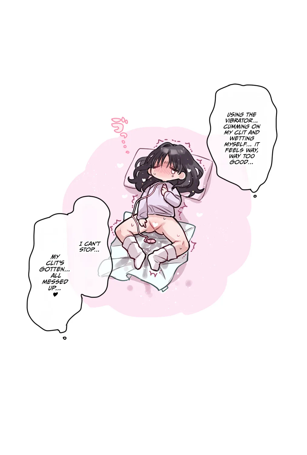 Hajimete Katta Otona no Omocha de Egui CliOna Oboechatta Onnanoko 14