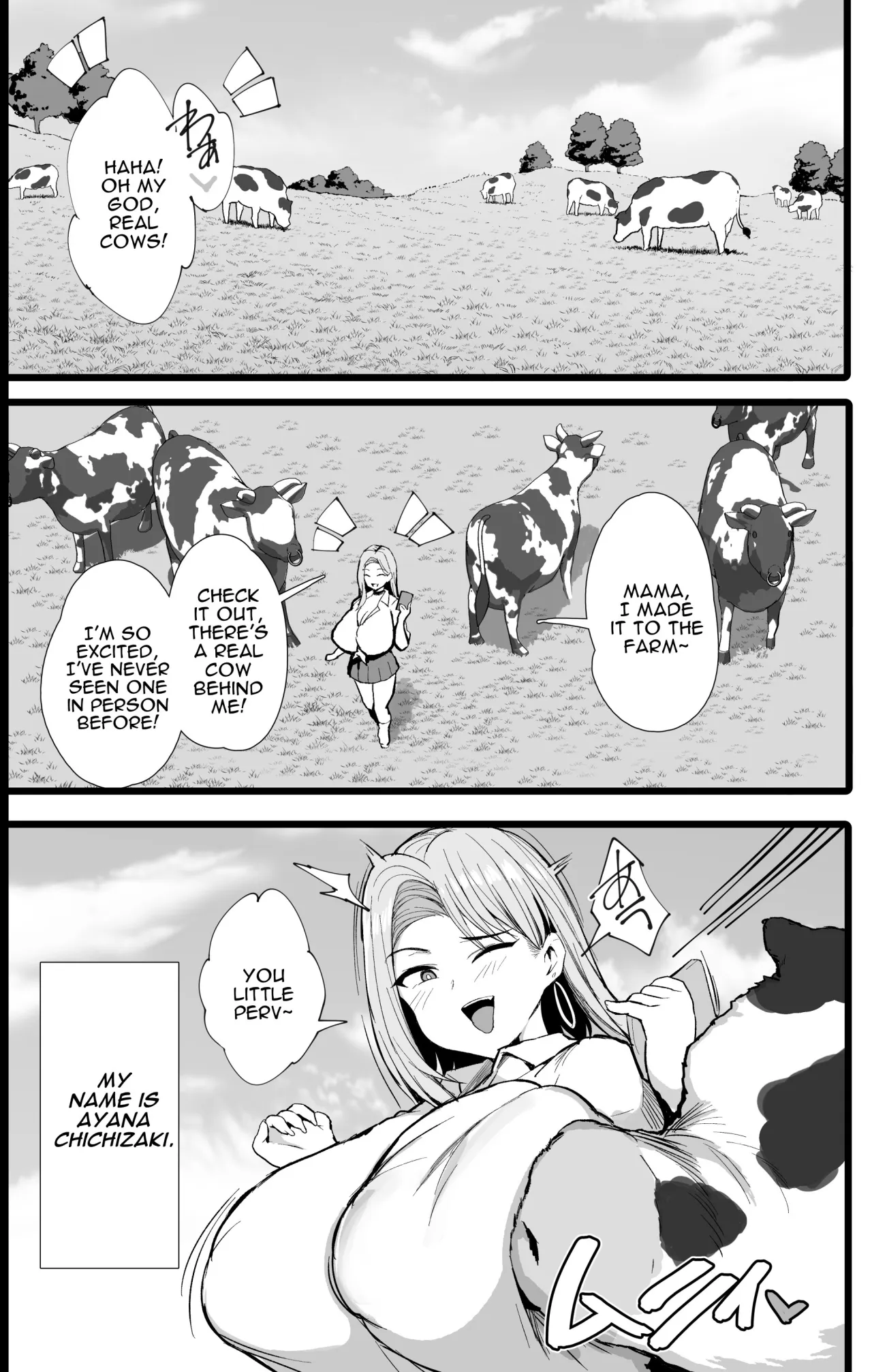 Hajimete no Tanetsuke Sakunyuu Taiken 3