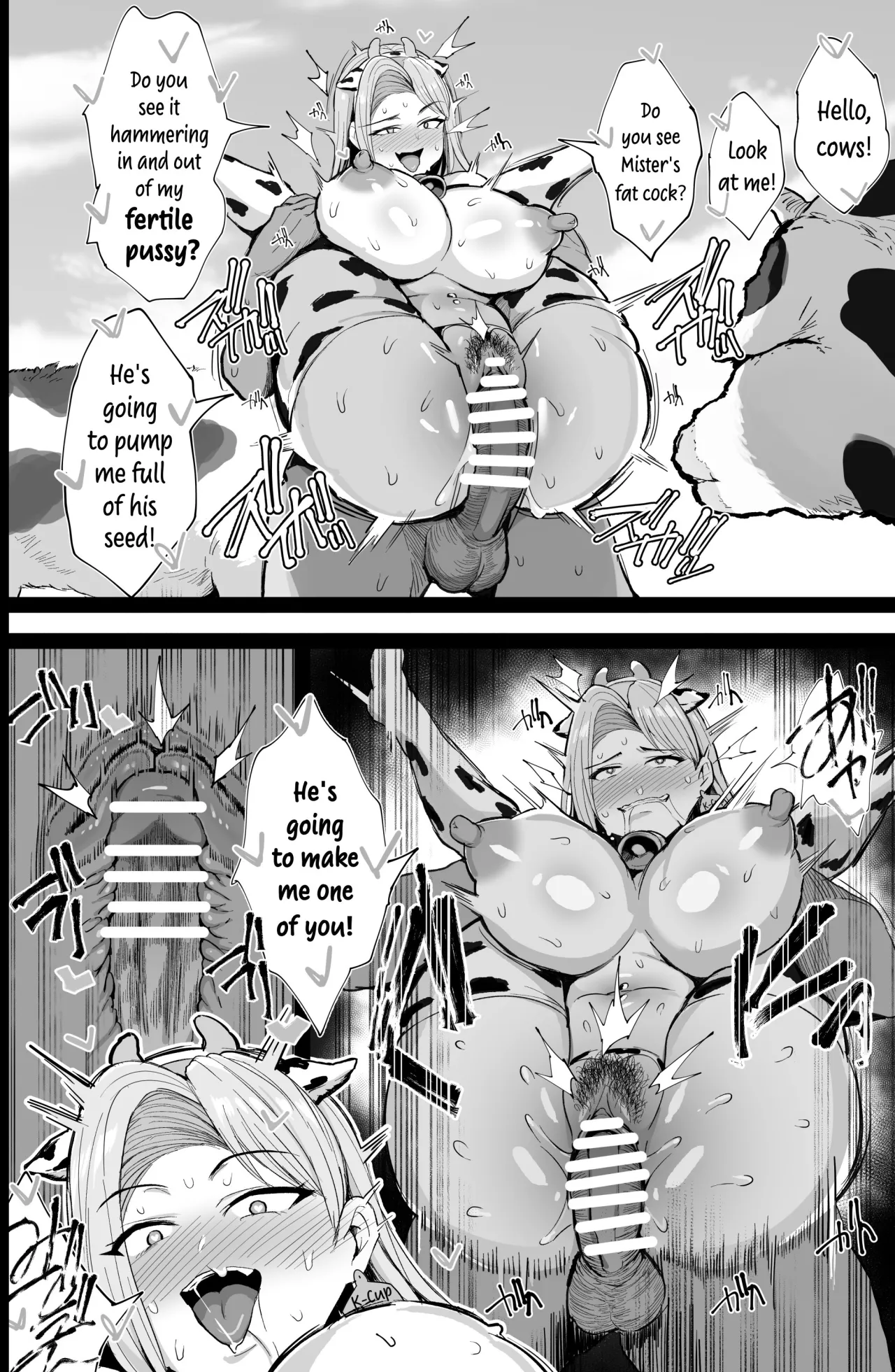 Hajimete no Tanetsuke Sakunyuu Taiken 43