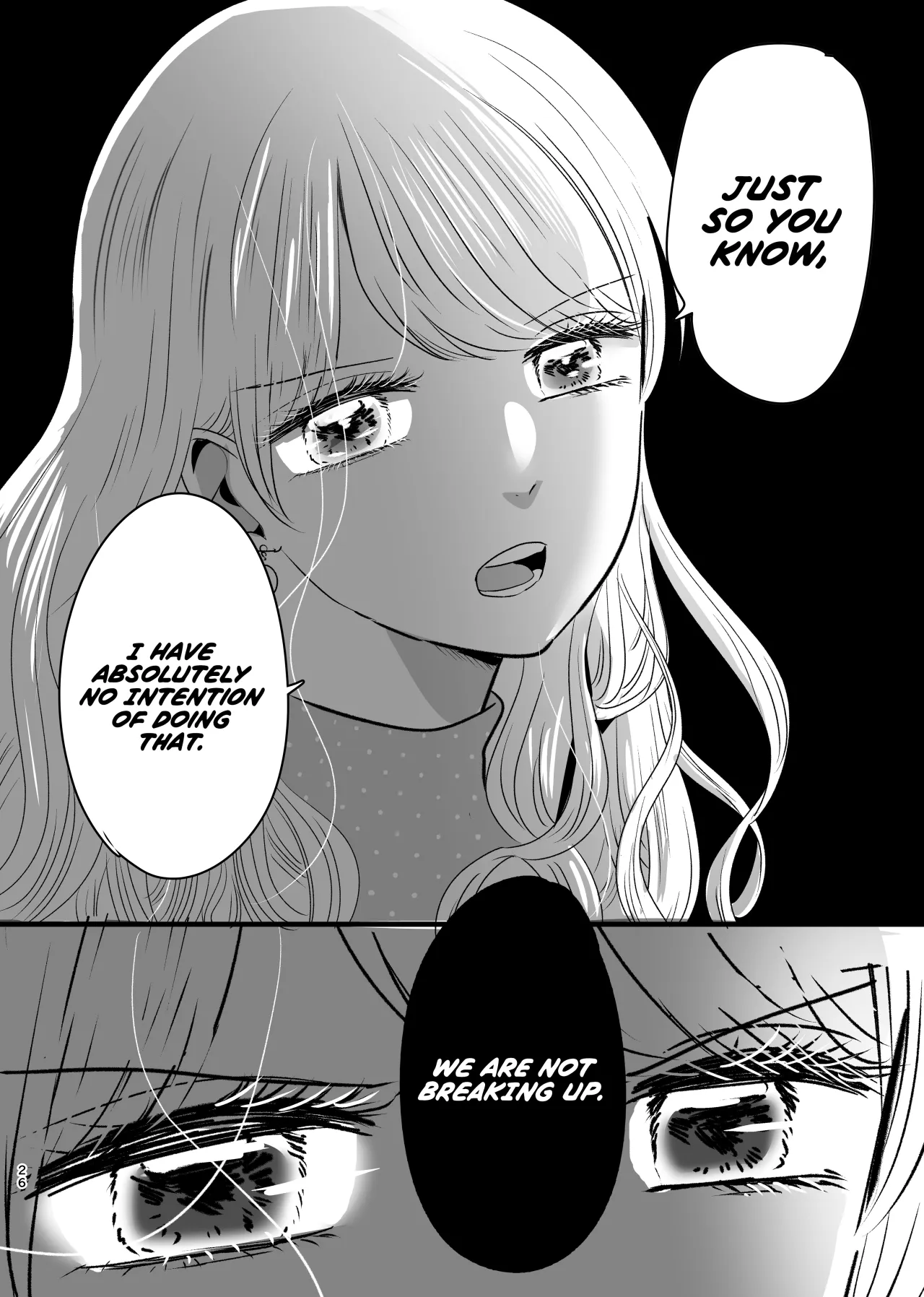 Hajimete Yuri Ecchi 25