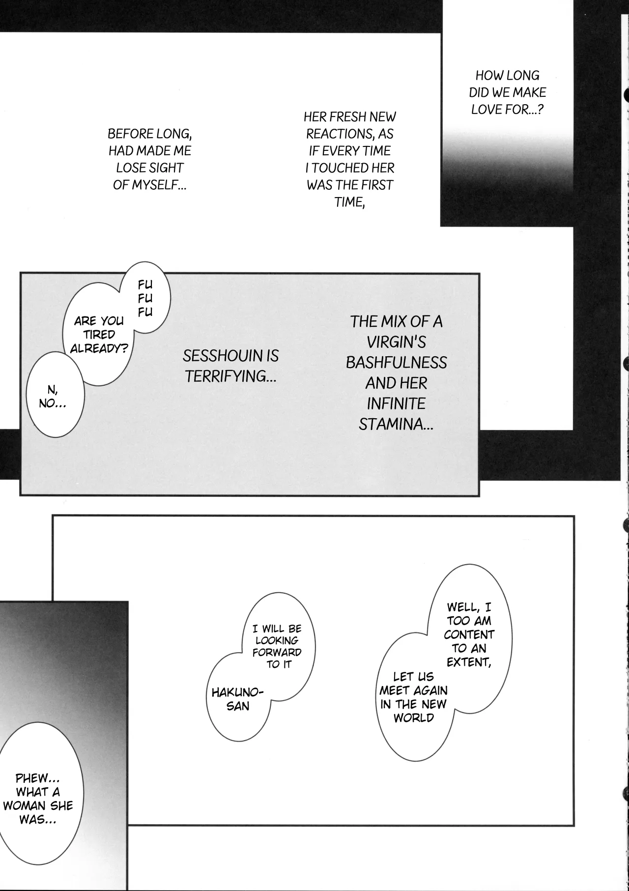 Hakuno wa Mujihi na Tsuki no Joou Kanketsu Hen 38