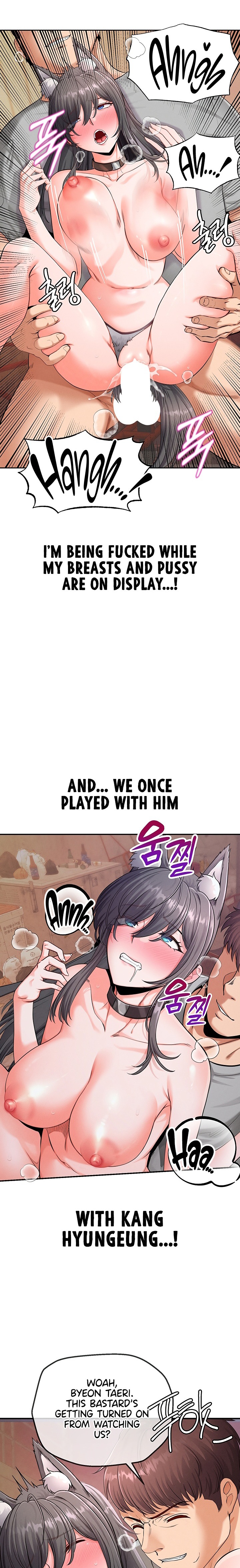Half-Animal Half-Human Pets 2