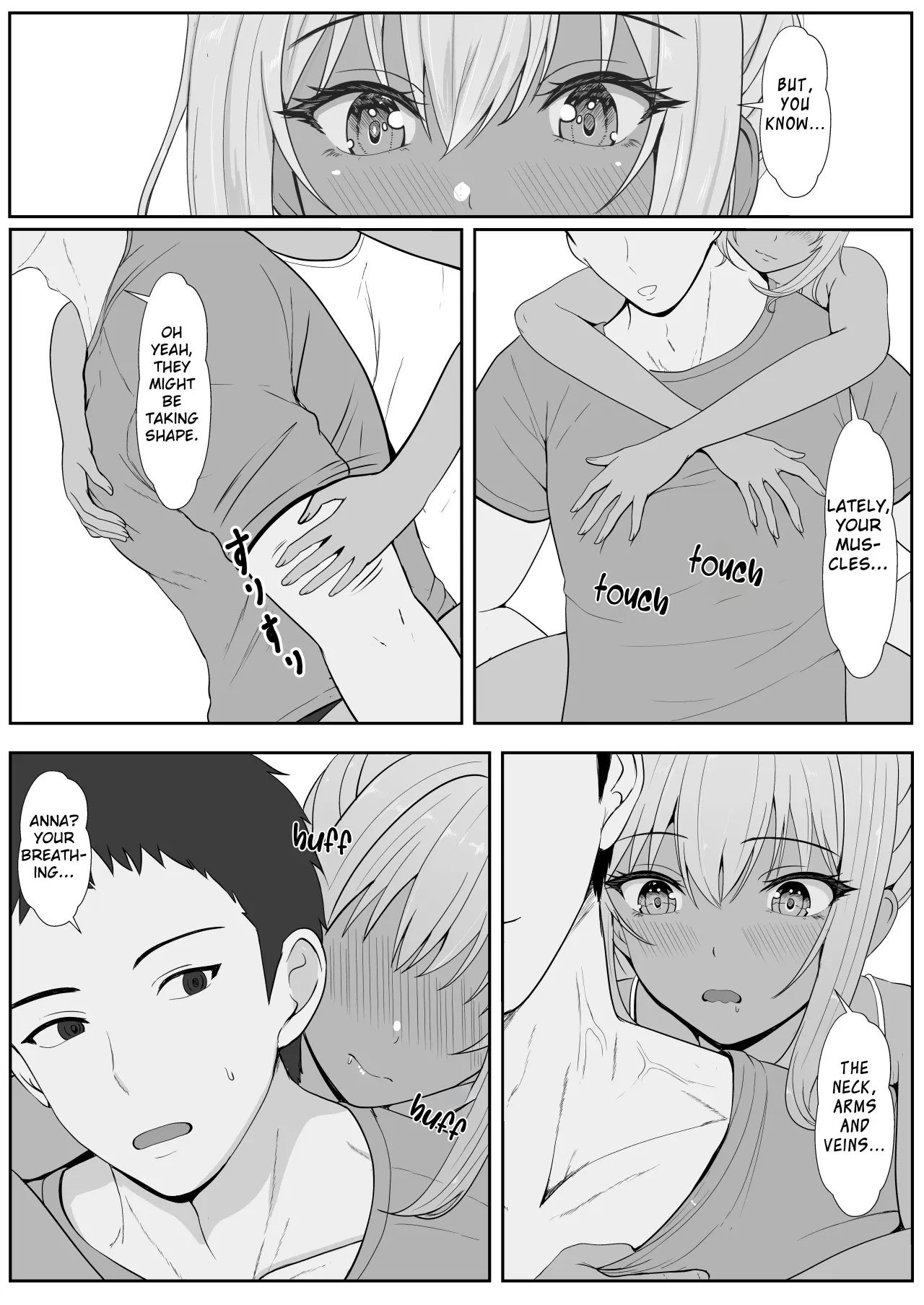 Half Gimai to no Amai Nichijou to Noumitsu Sex 2 15